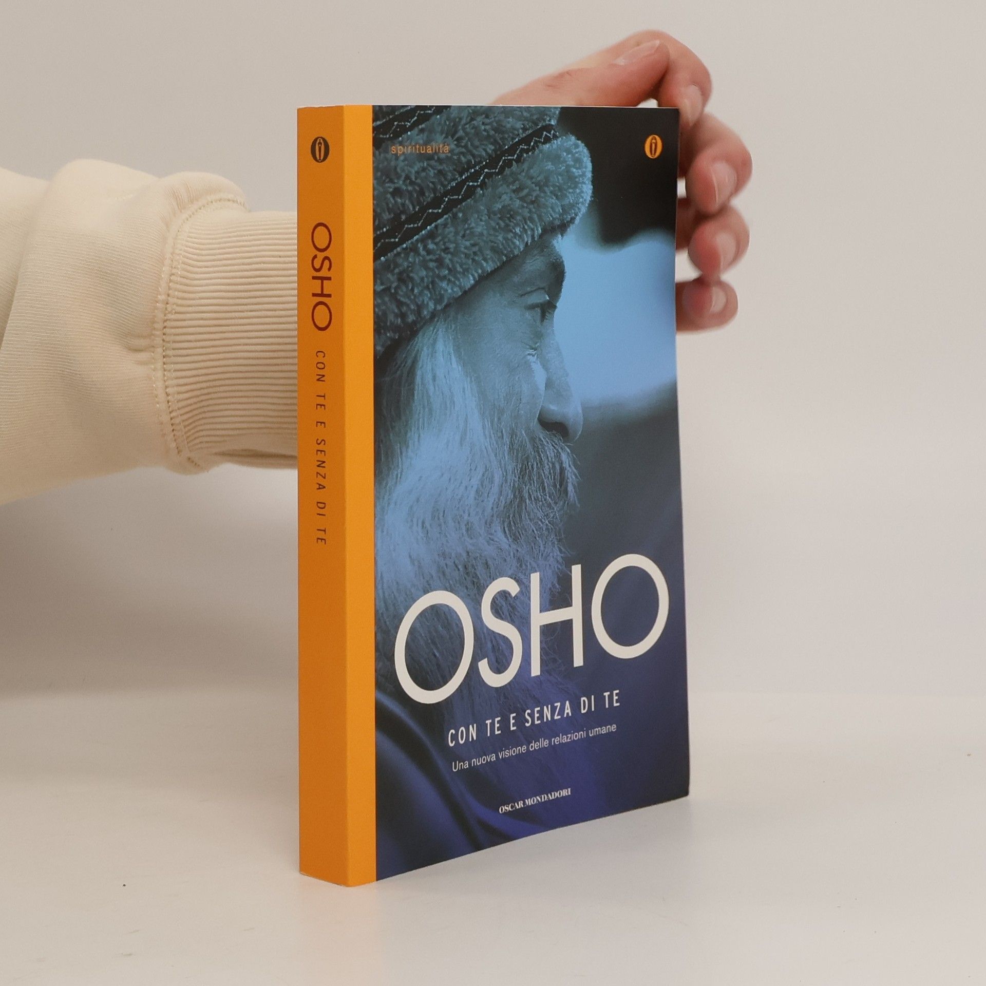 Ošó Con te e senza di te