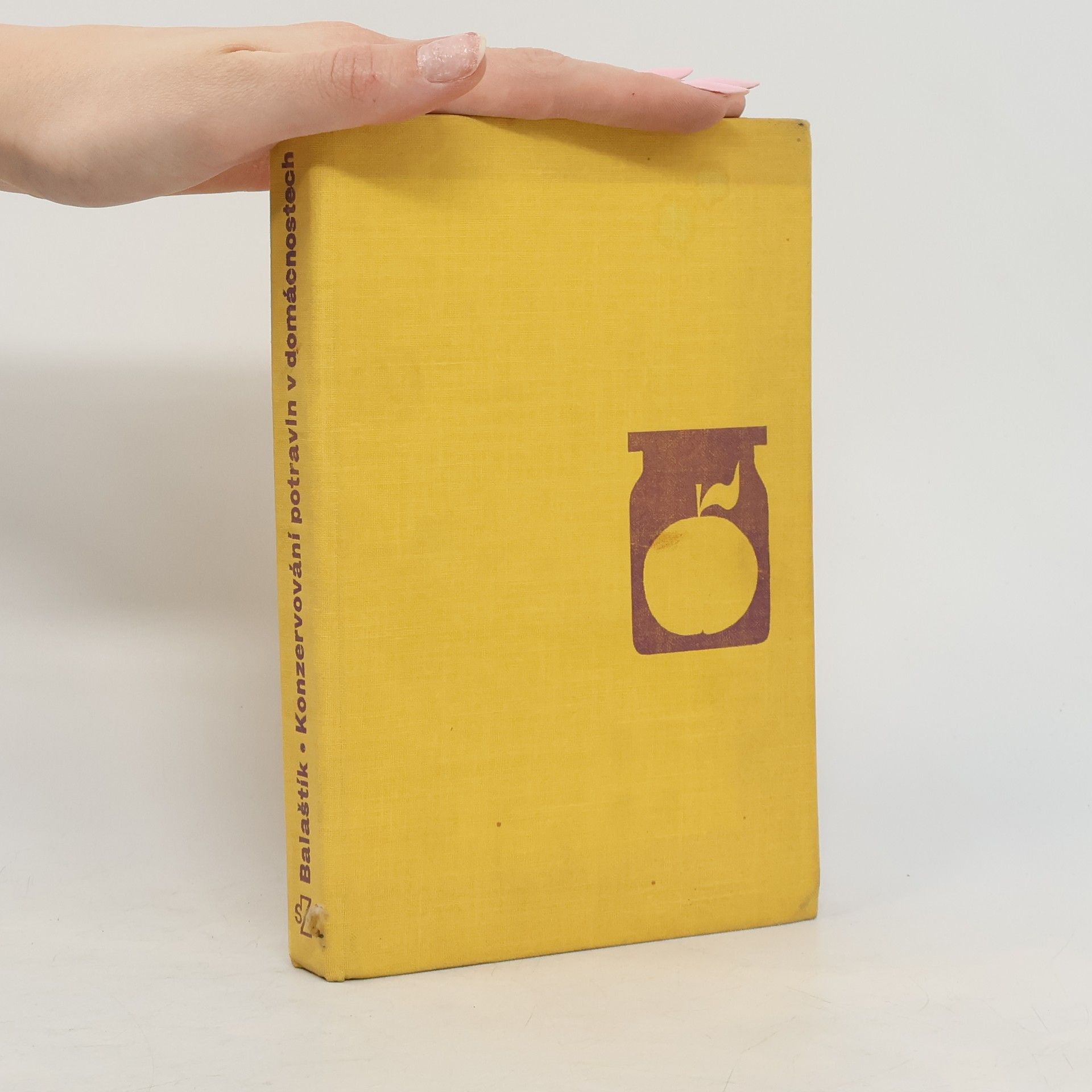 Konzervování potravin v domácnostech