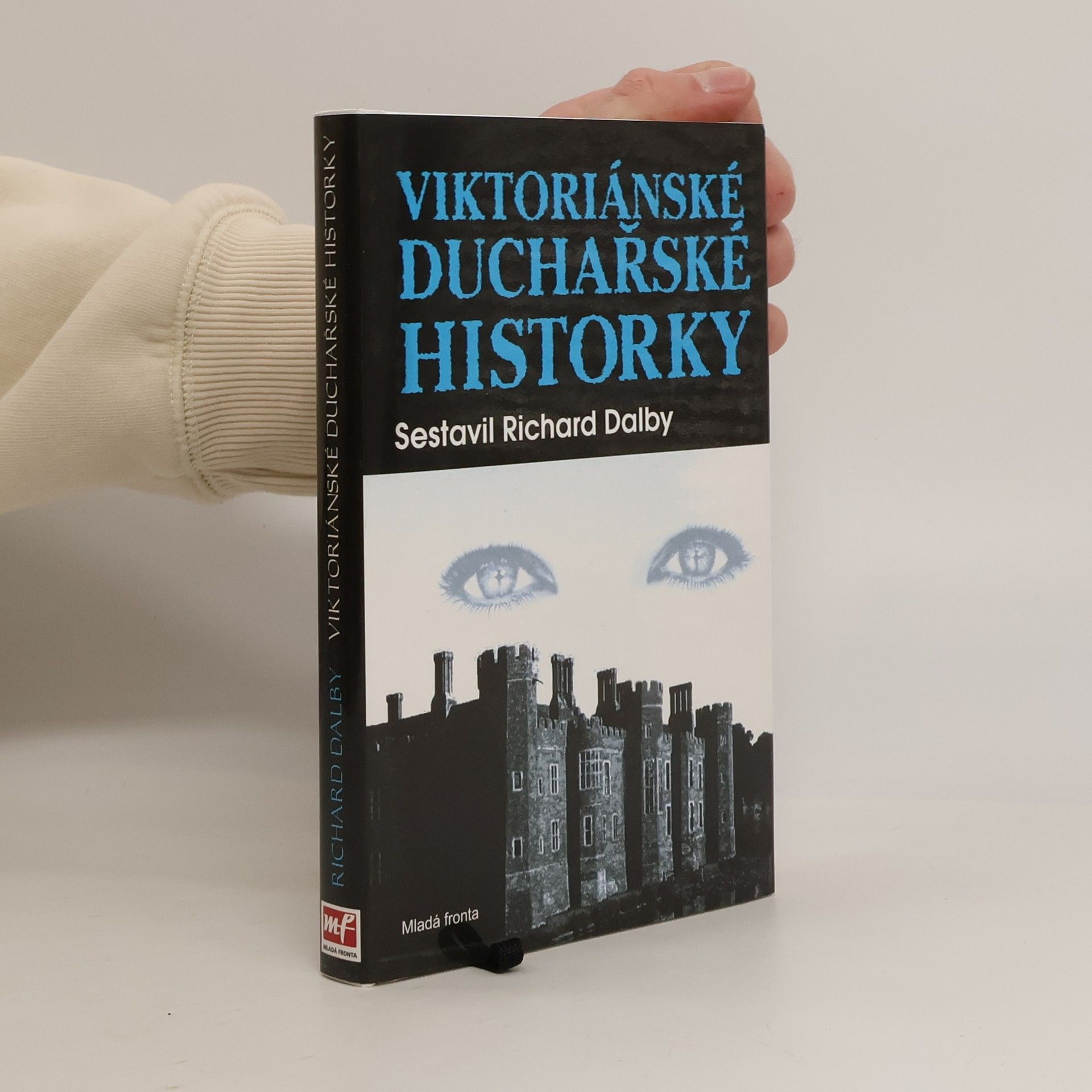 Richard Dalby Viktoriánské duchařské historky