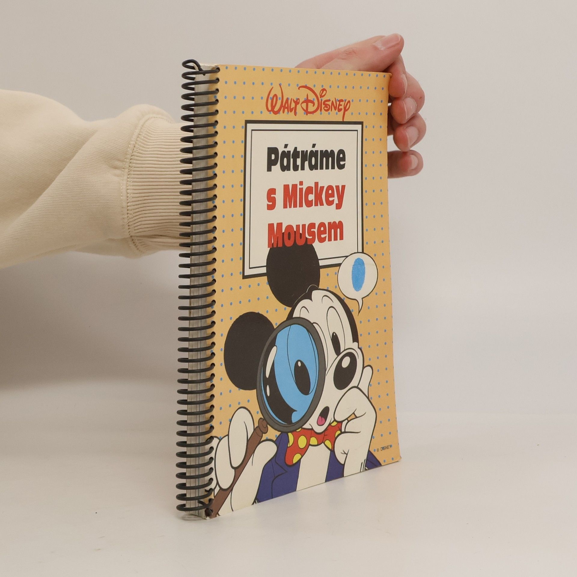 Walt Disney Pátráme s Mickey Mousem