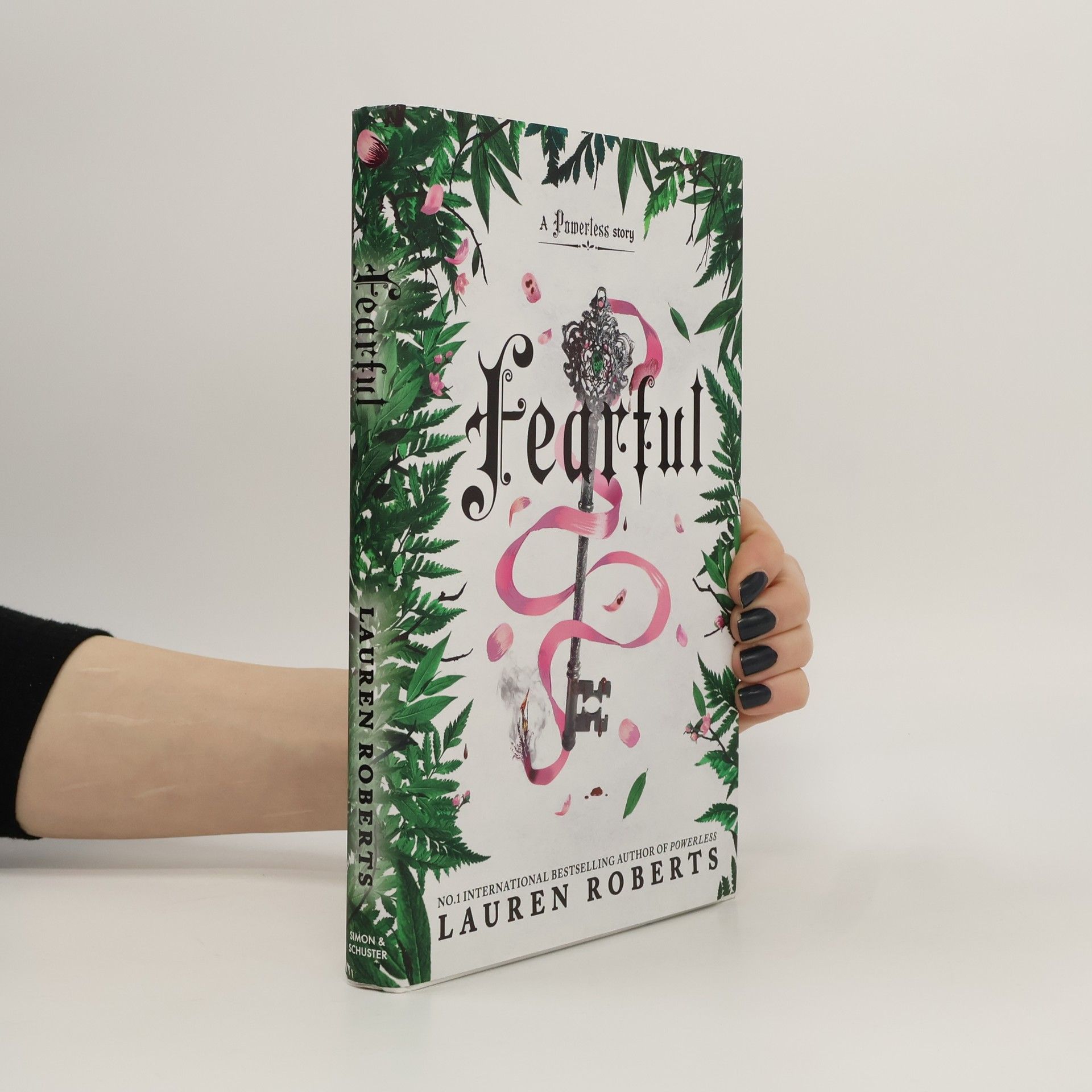 Lauren Roberts Fearful