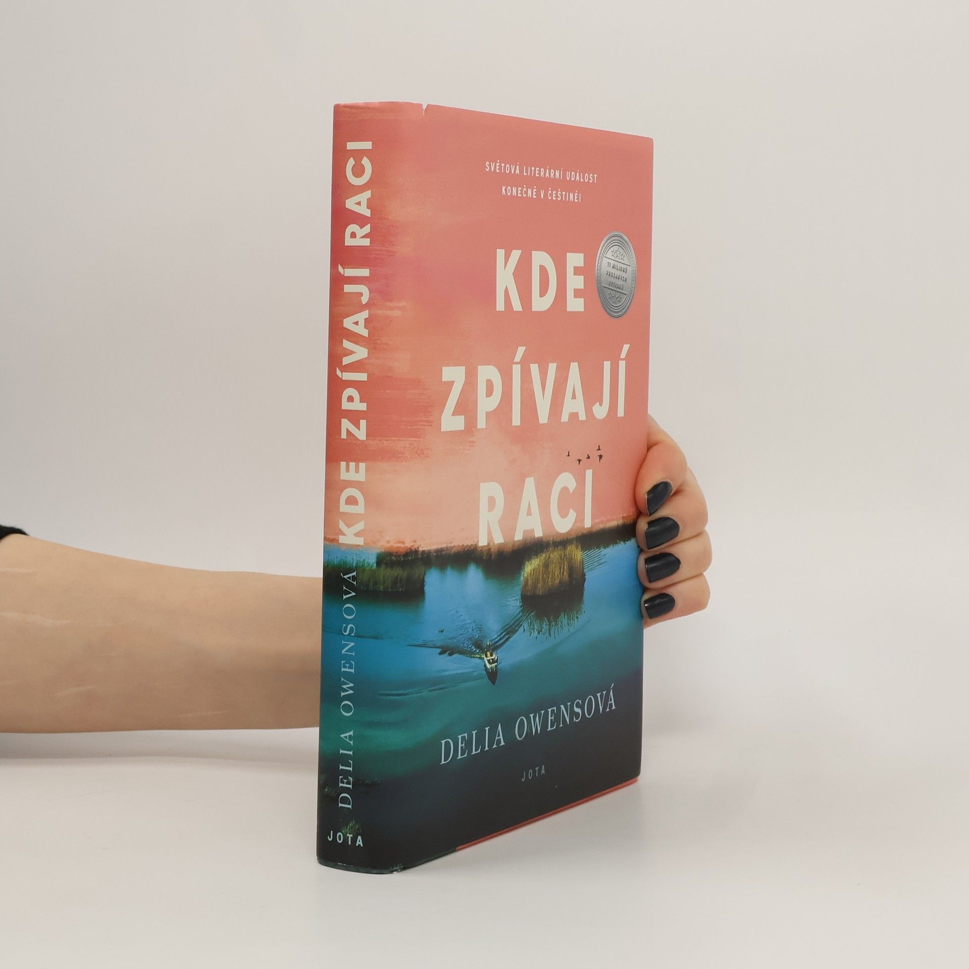 Delia Owens Kde zpívají raci