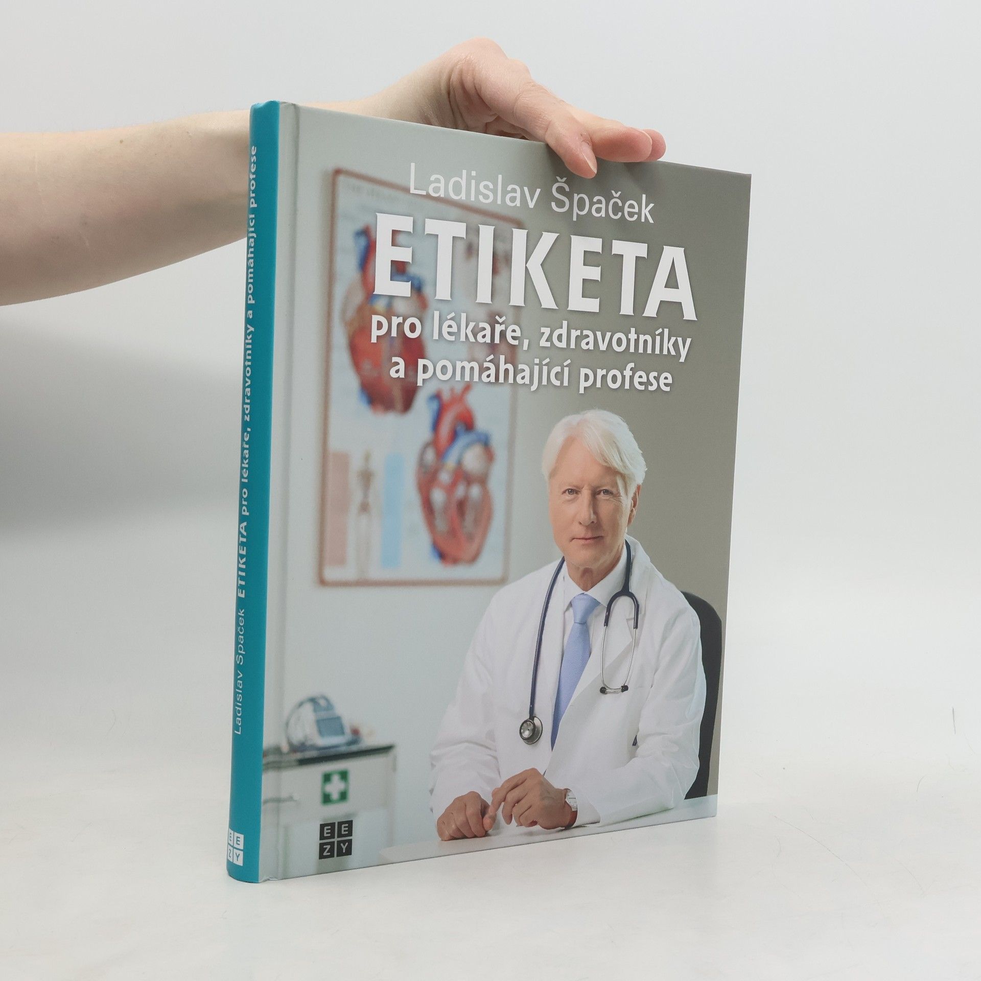Etiketa pro lékaře, zdravotníky a pomáhající profese