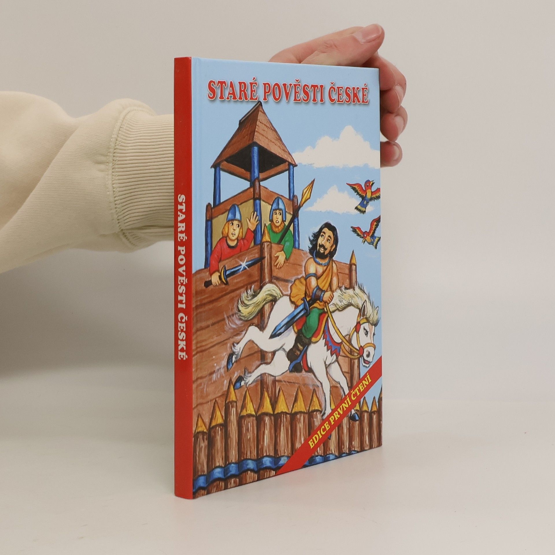 Staré pověsti české