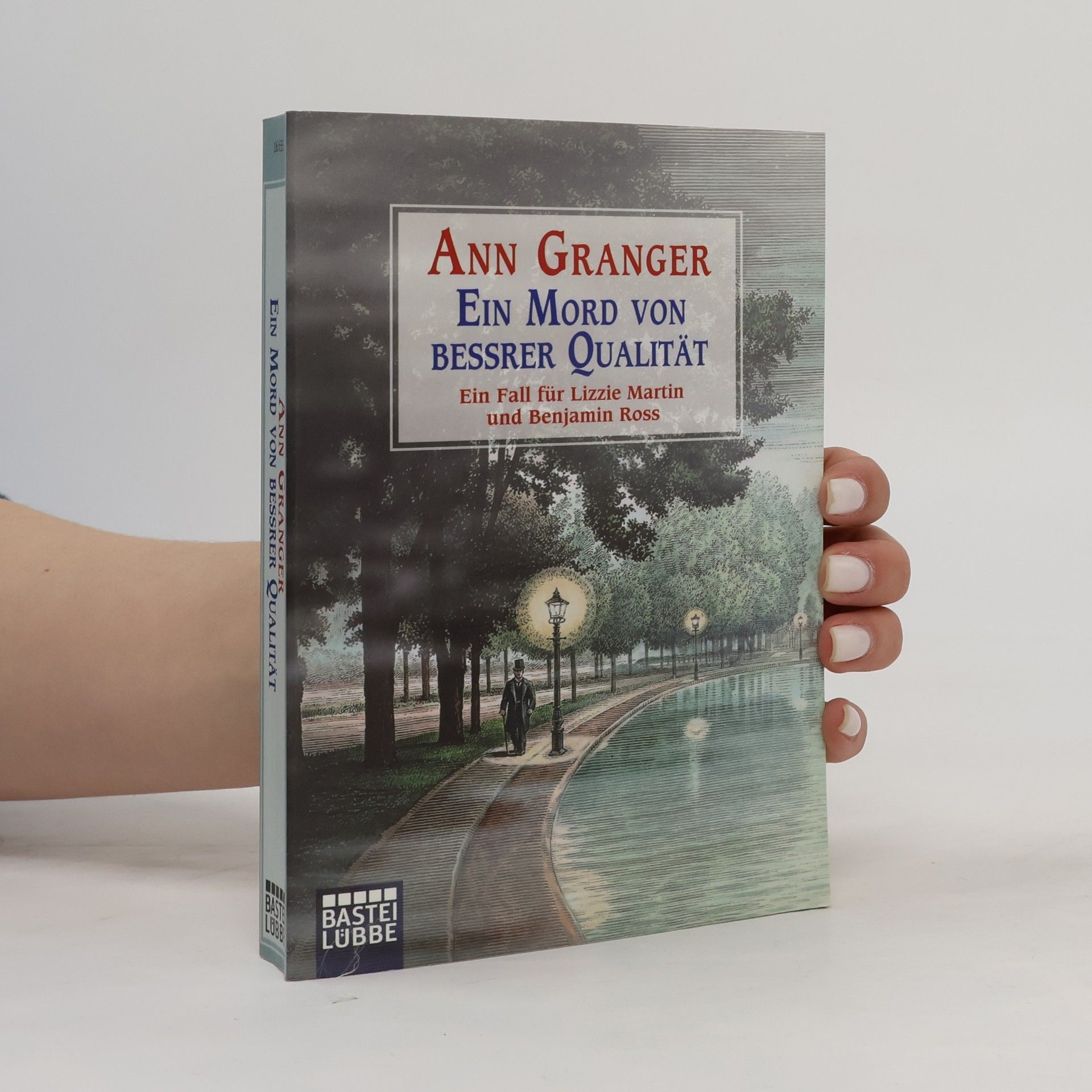 Ann Granger Ein Mord von bessrer Qualität