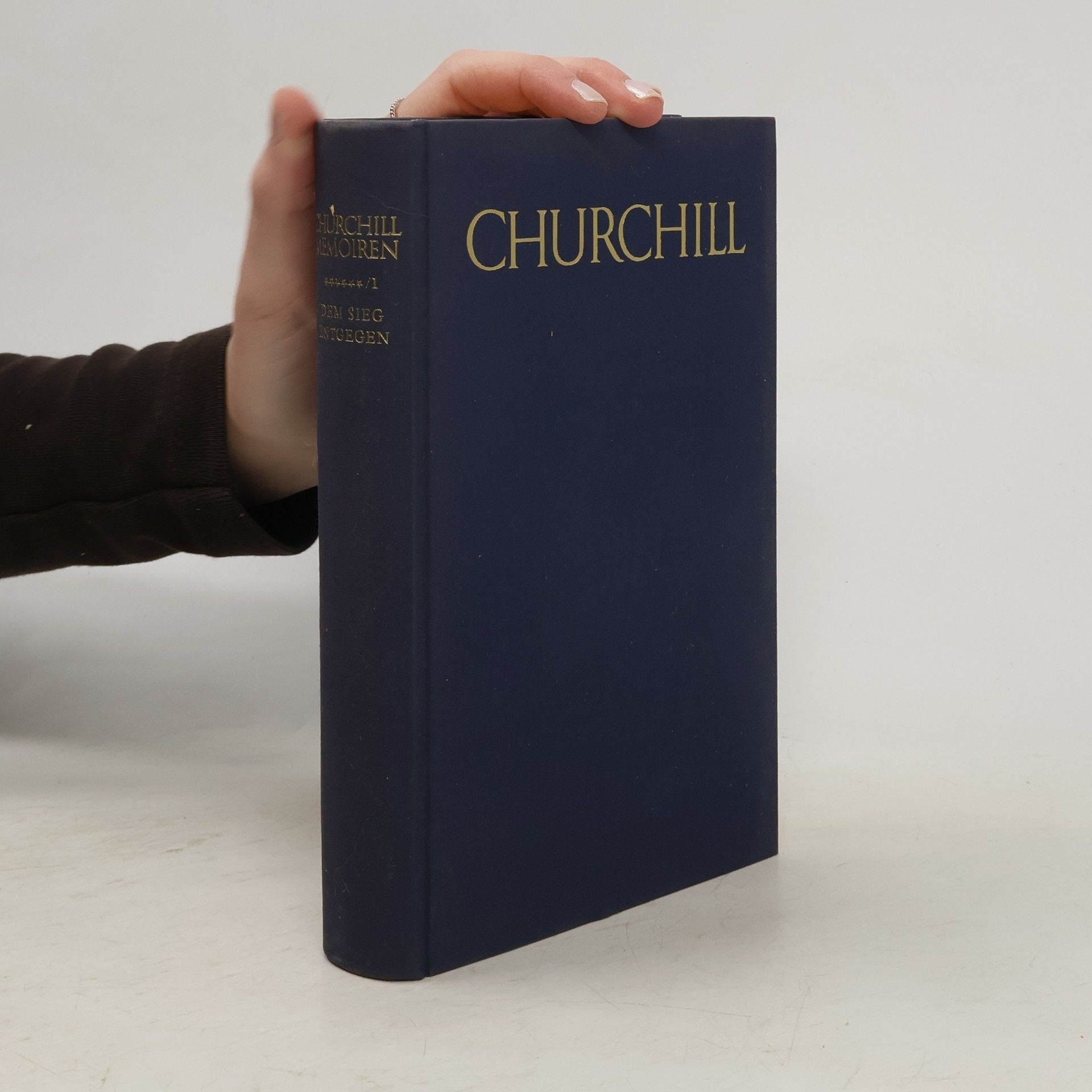 Winston S. Churchill Churchill Memoiren. Der zweite Weltkrieg 1. Hitlers Angriff auf Russland