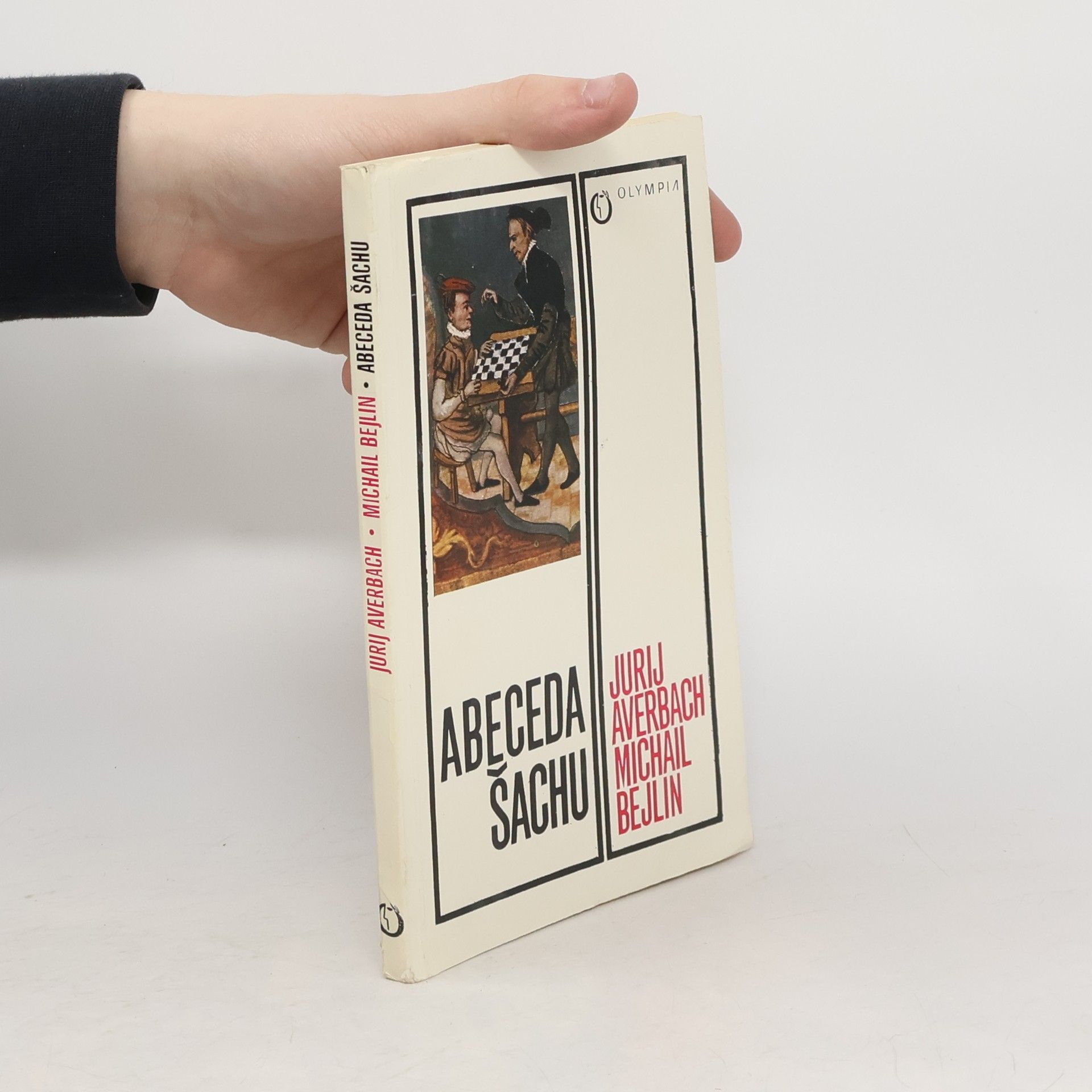 Jurij Averbach Abeceda šachu