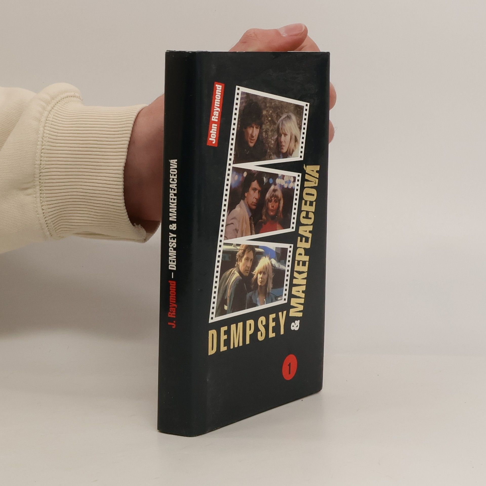 John Raymond Dempsy & Makepeaceová 1