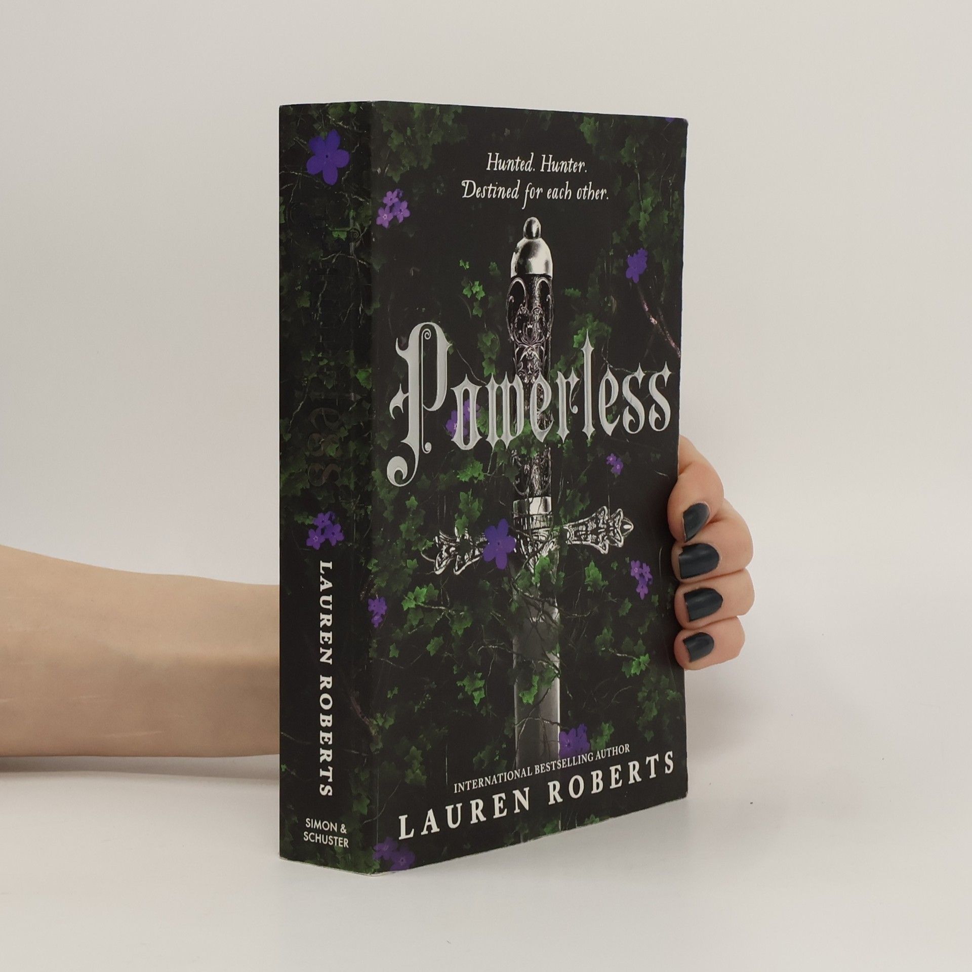 Lauren Roberts Powerless