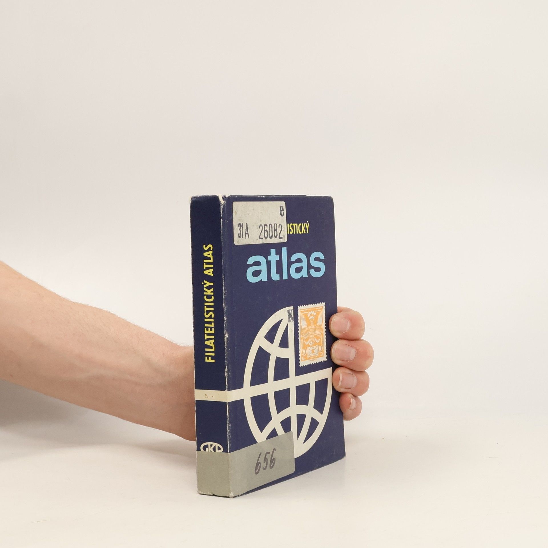 Filatelistický atlas
