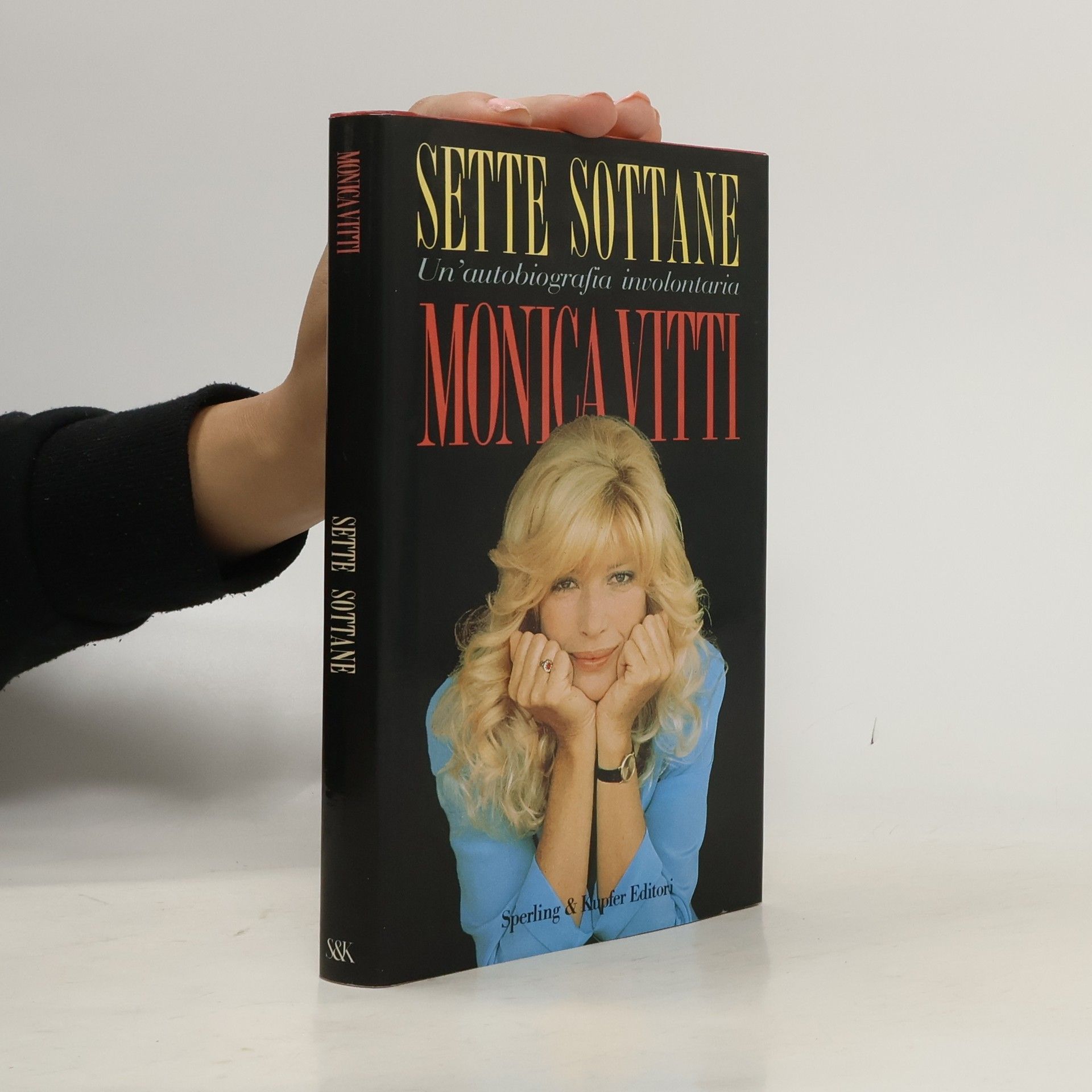 Monica Vitti Sette sottane