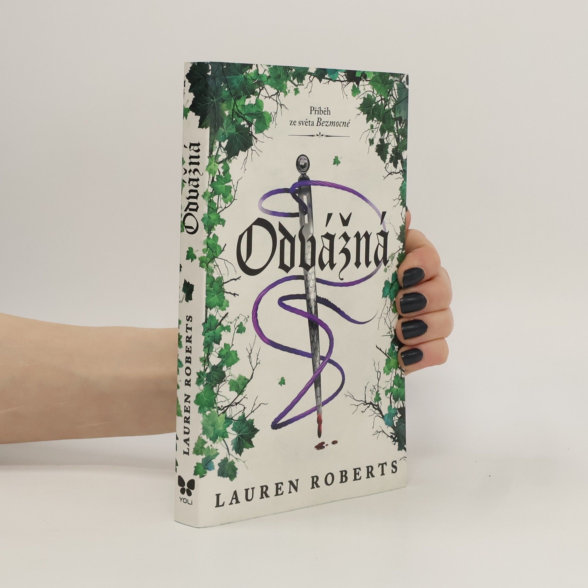 Lauren Roberts Odvážná