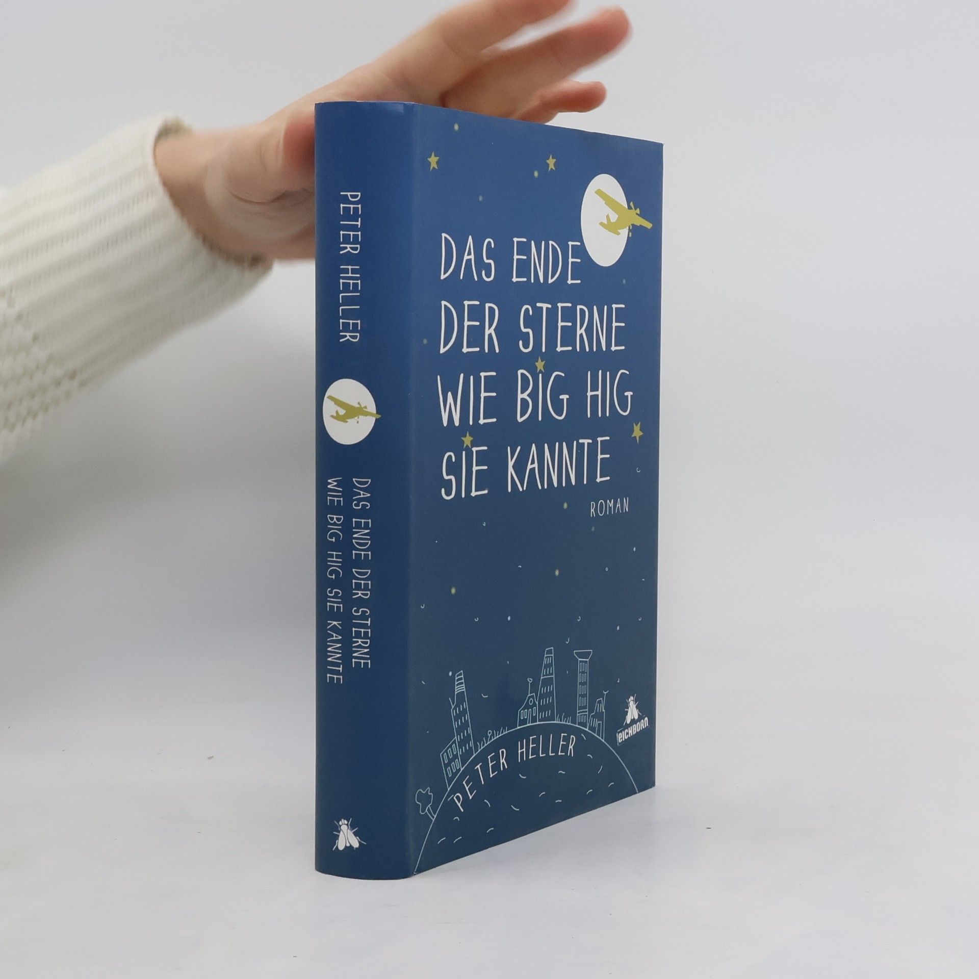 Peter Heller Das Ende der Sterne wie Big Hig sie kannte