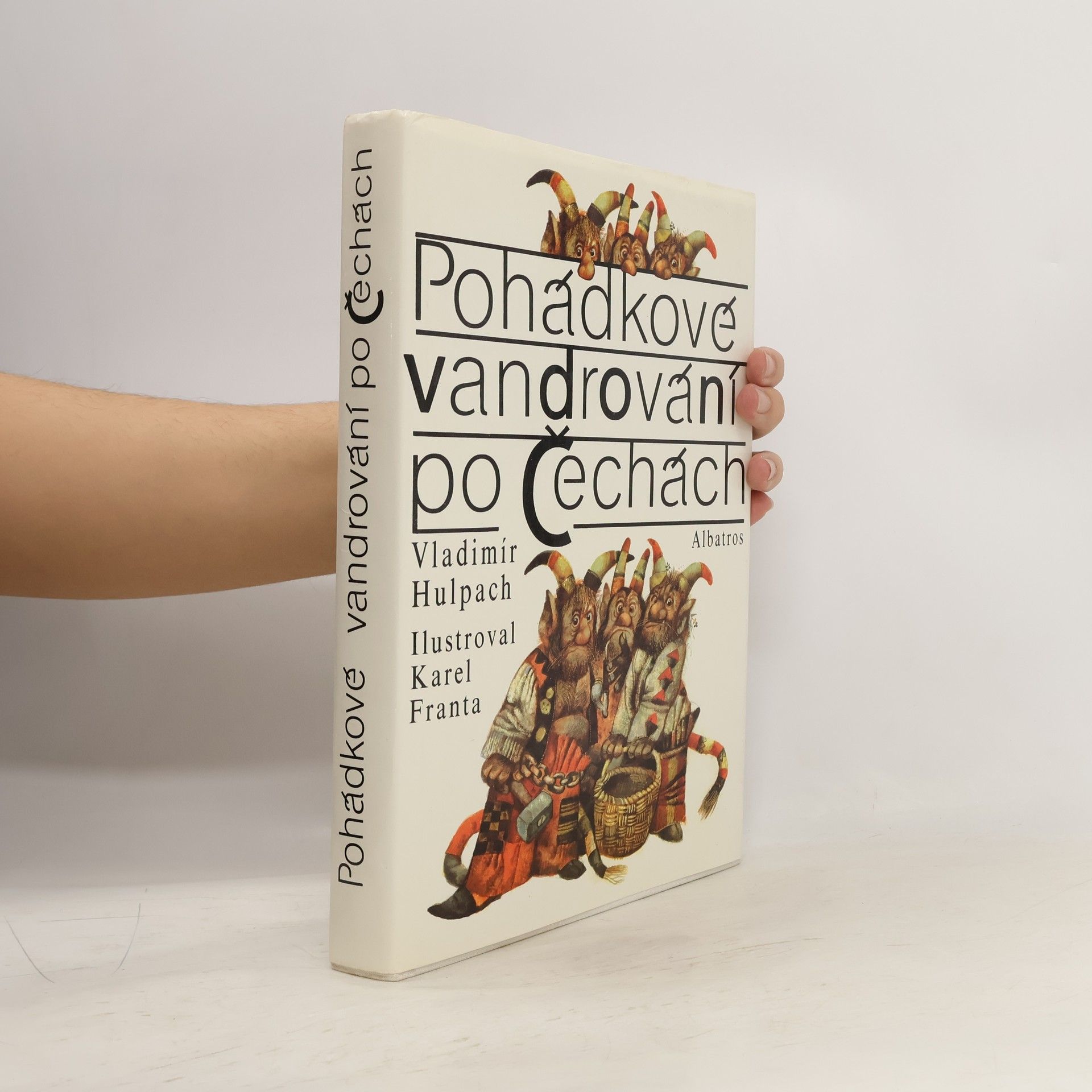 Pohádkové vandrování po Čechách