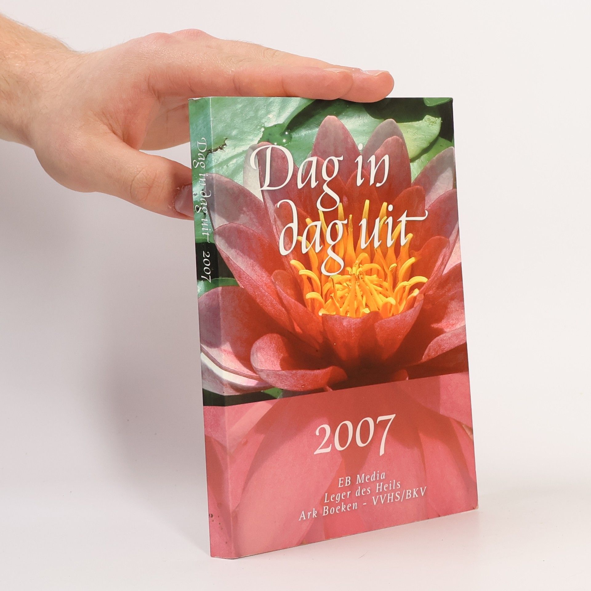 Collectif d'auteurs Kalender dag in-dag uit dagboek (NBV)