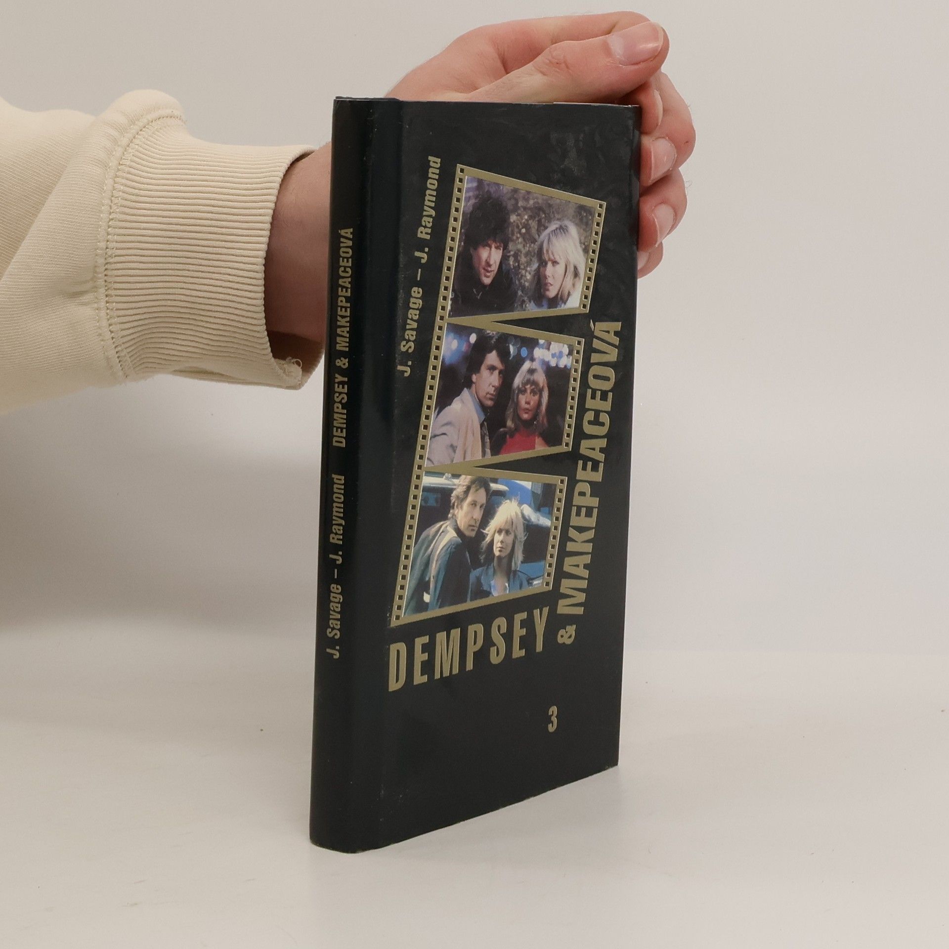 Dempsey & Makepeaceová, 3. díl