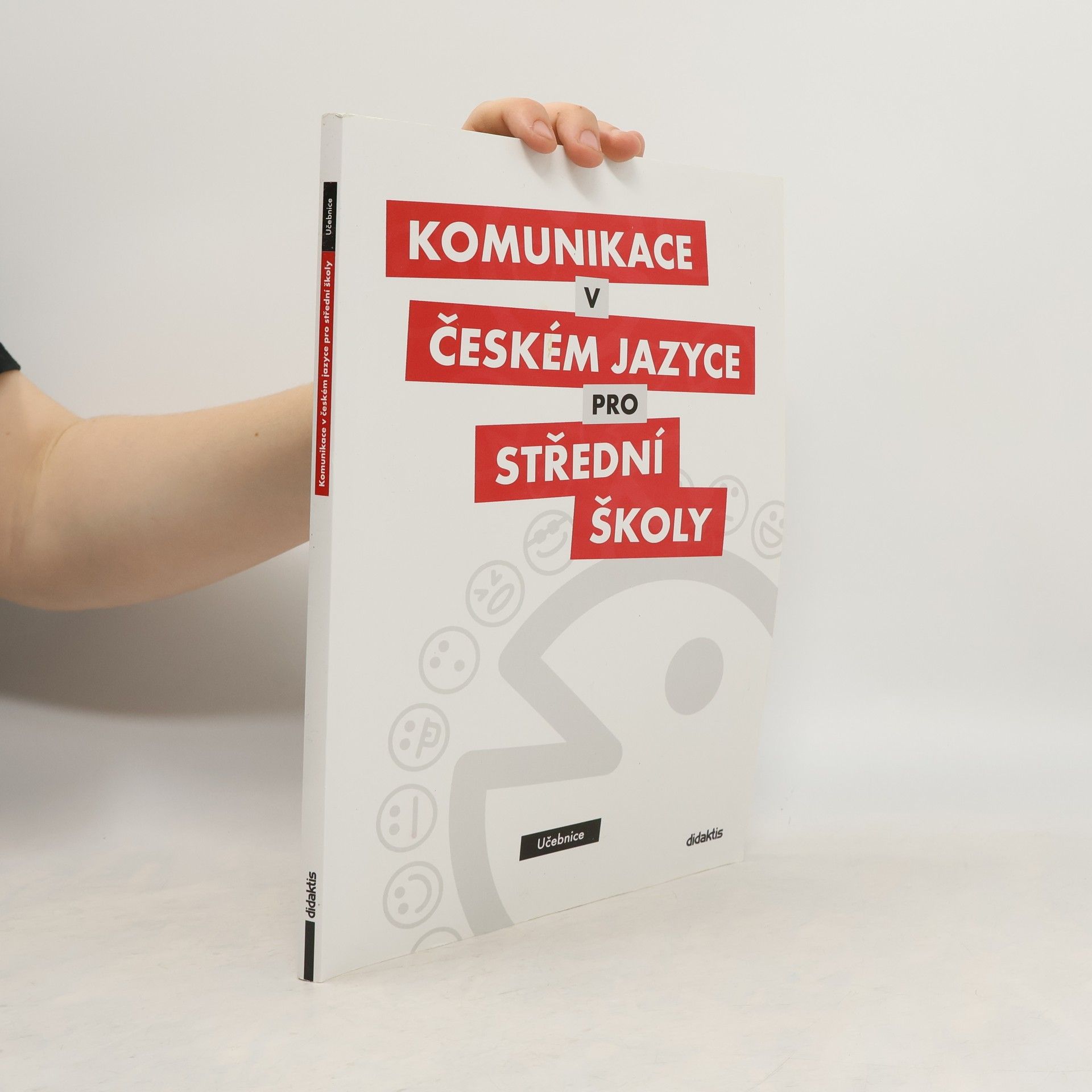 Olga Čelišová Komunikace v českém jazyce pro střední školy