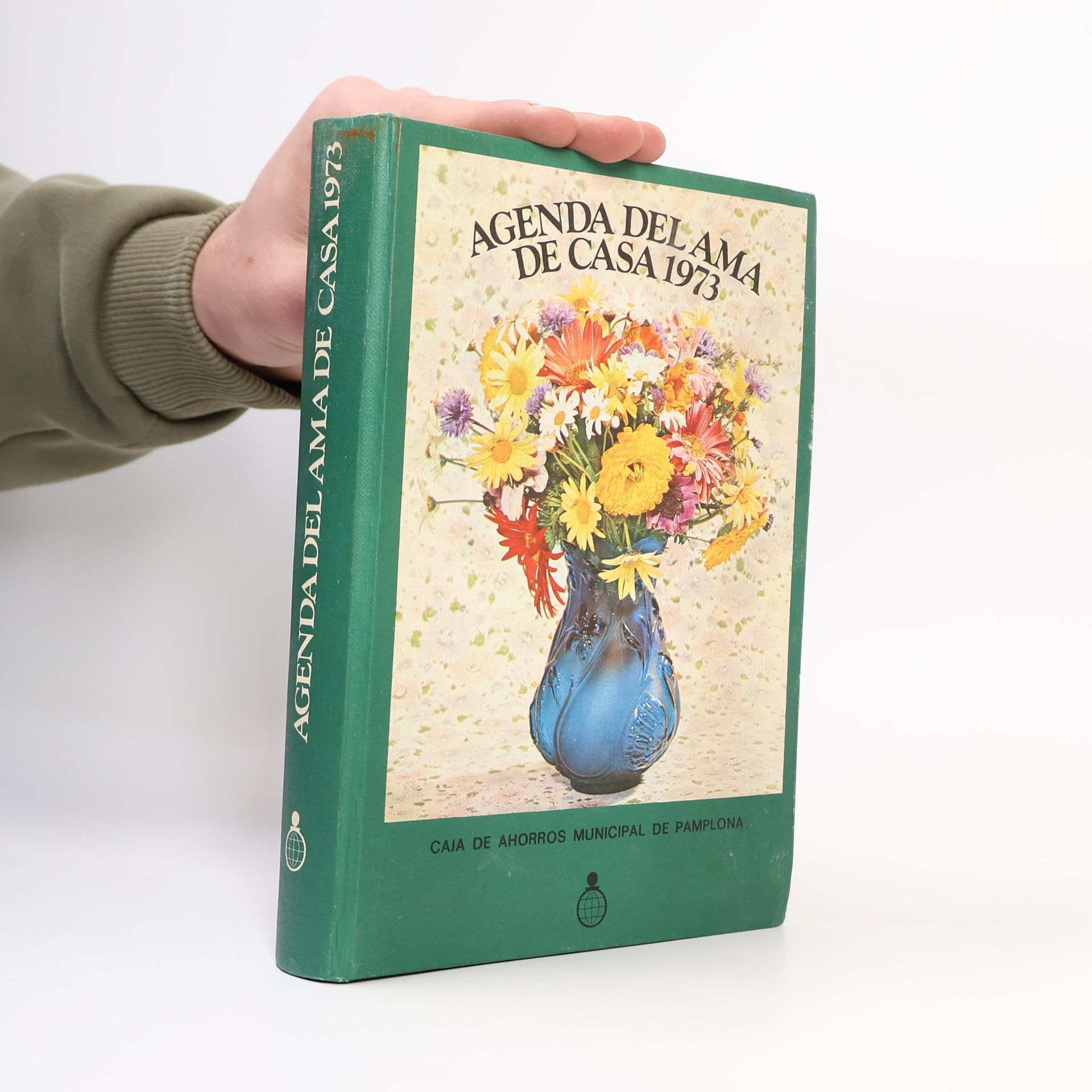 kolektiv Agenda del ama de casa 1973