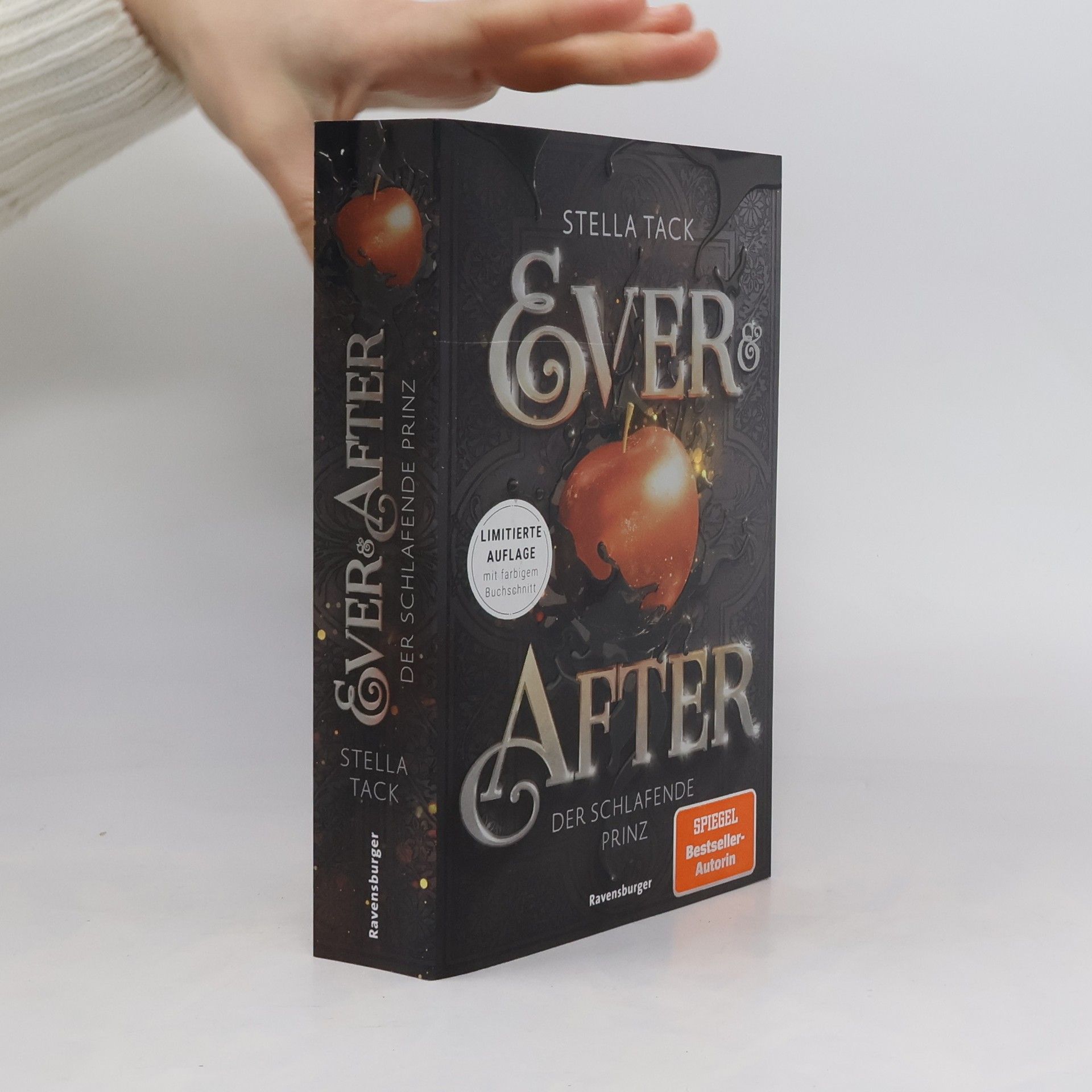 Stella A. Tack Ever & After 1: Der schlafende Prinz