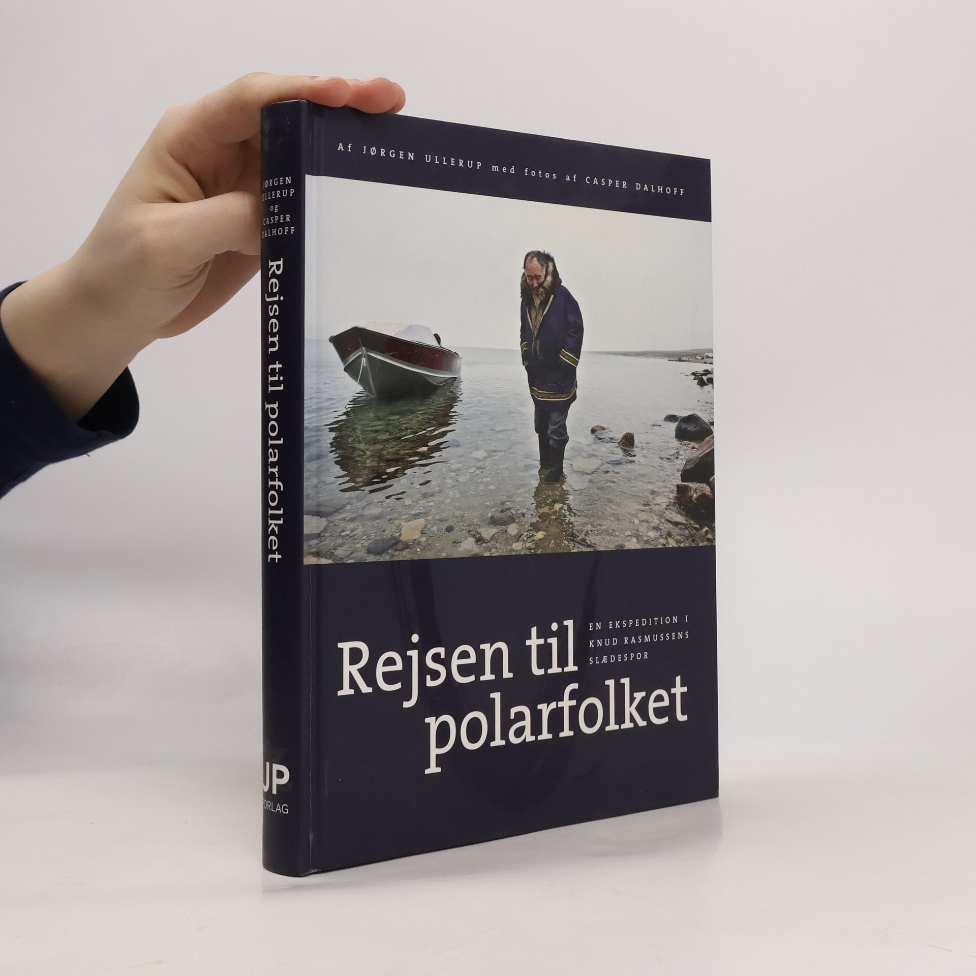 Jørgen Ullerup Rejsen til polarfolket