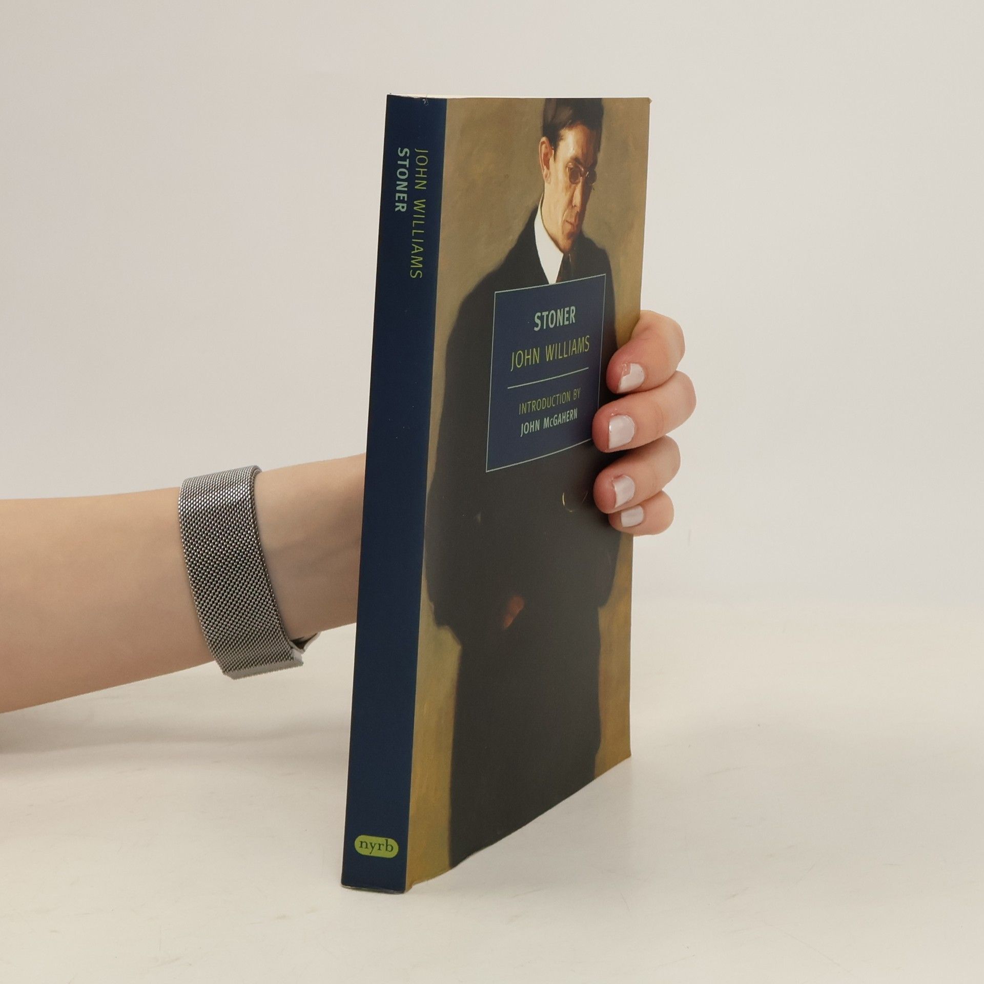 John McGahern Stoner