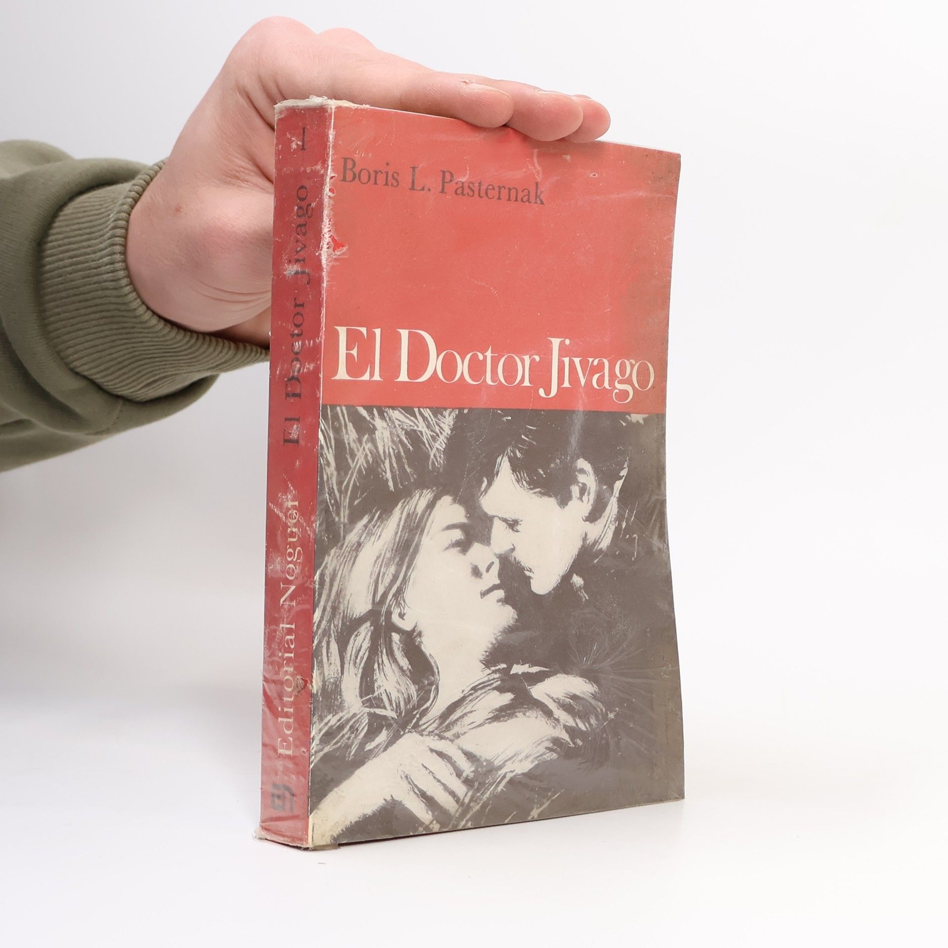 Boris L. Pasternak Doktor Zivago
