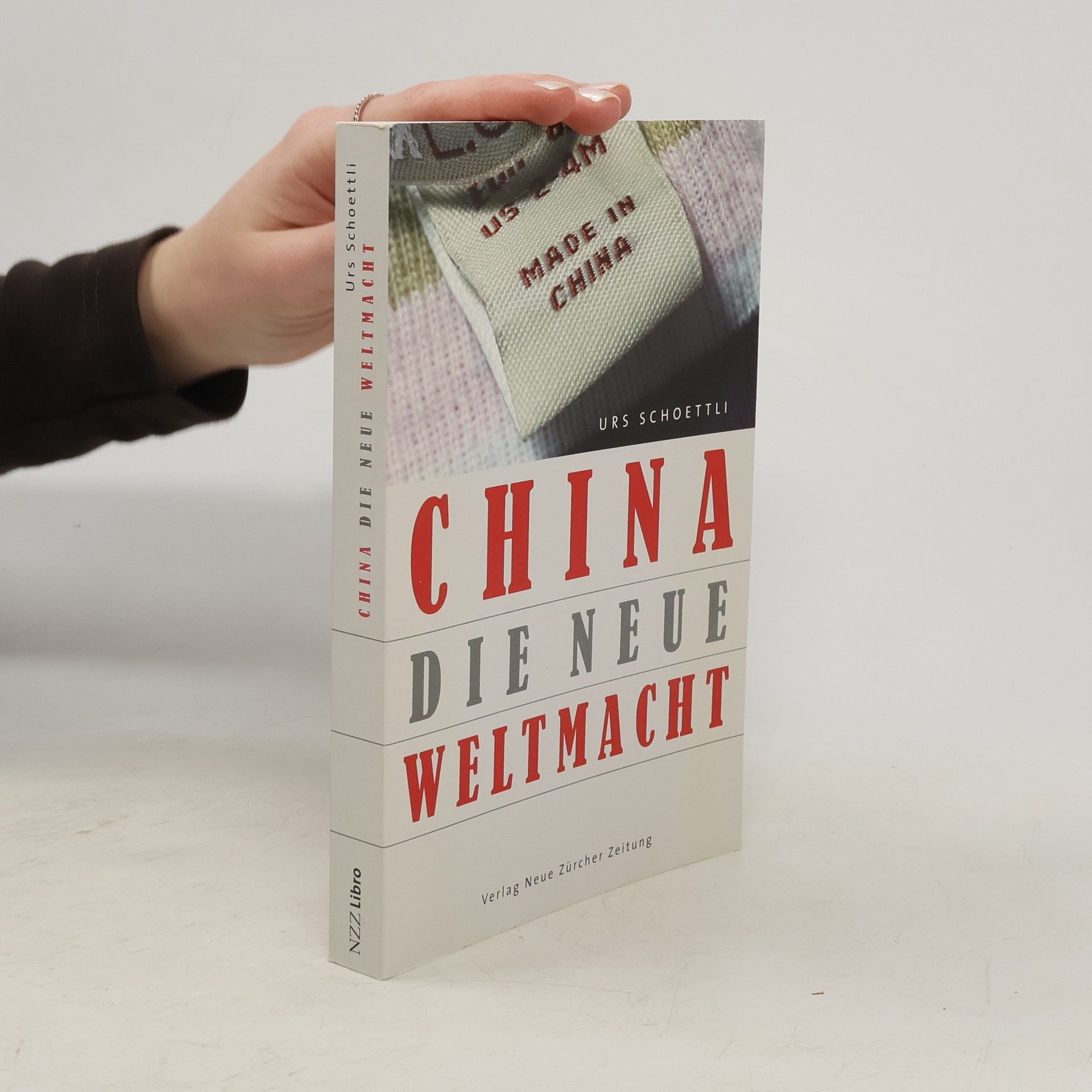 China, die neue Weltmacht