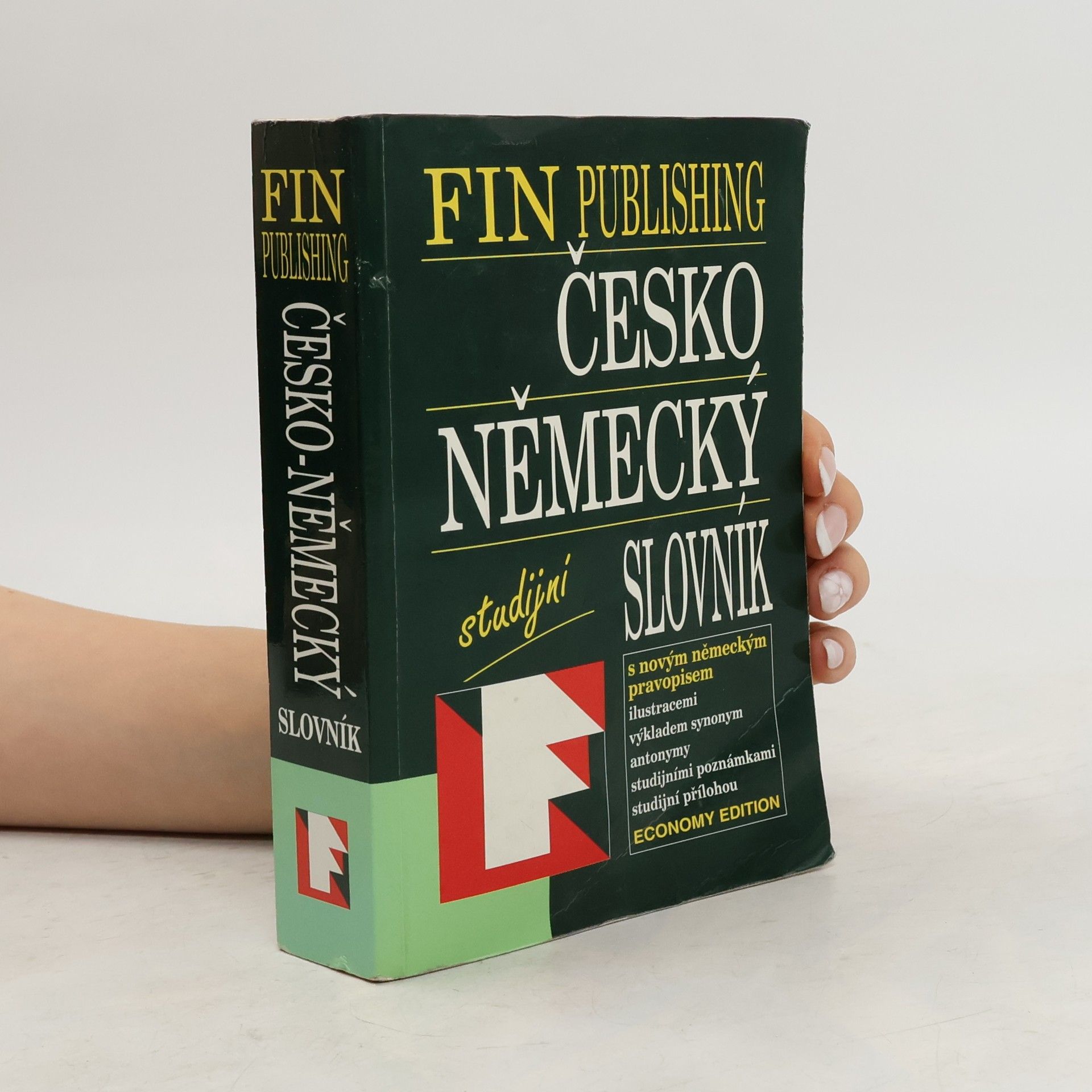 Miroslav Řešetka Česko-německý slovník