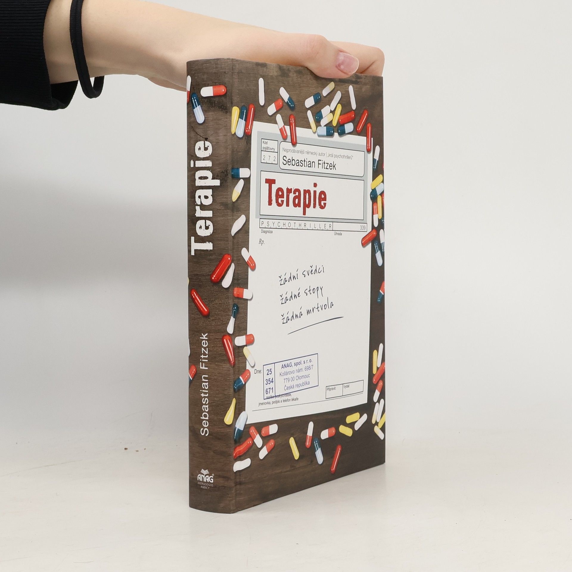 Terapie
