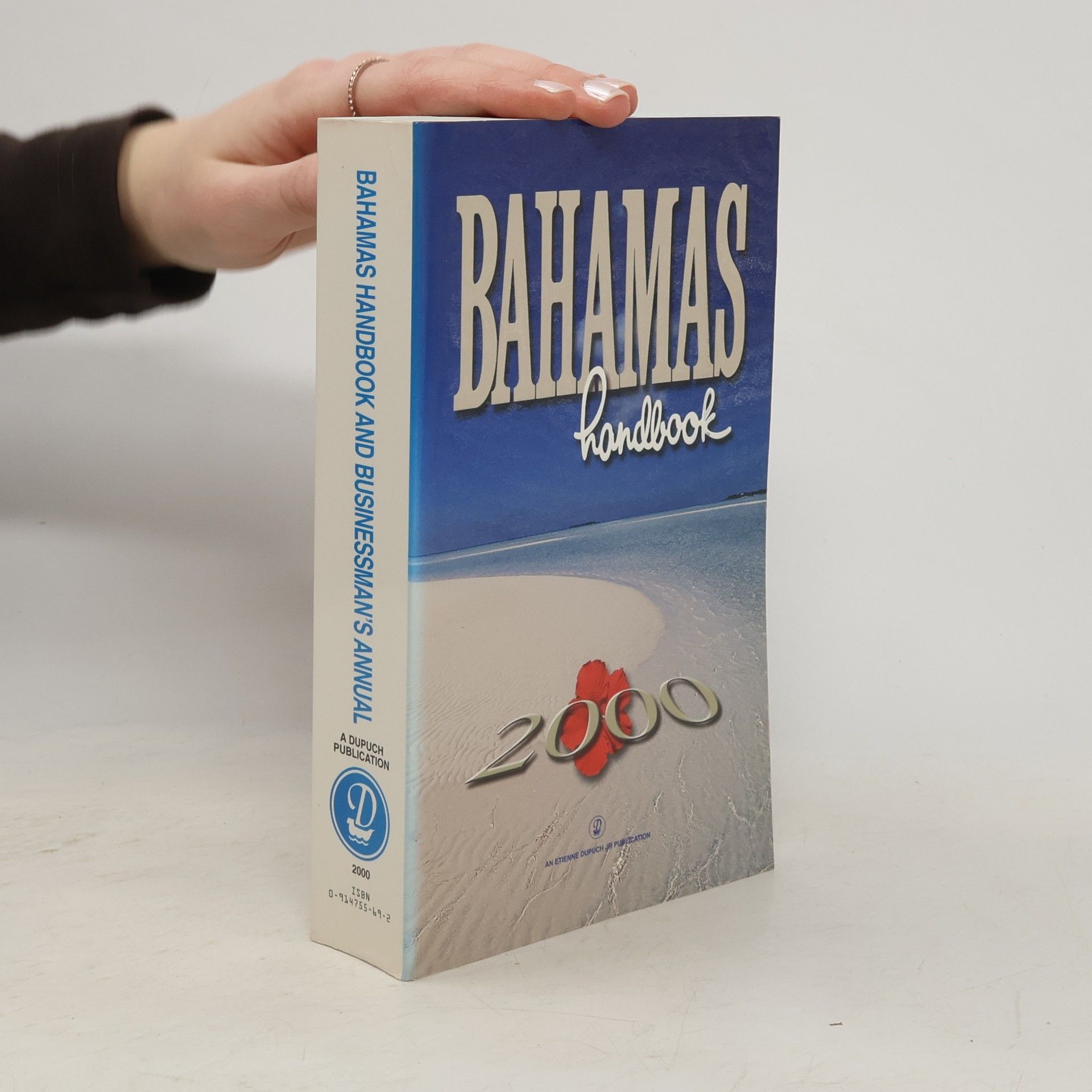 Autorenkollektiv 2000 Bahamas Handbook and Businessman's Annual