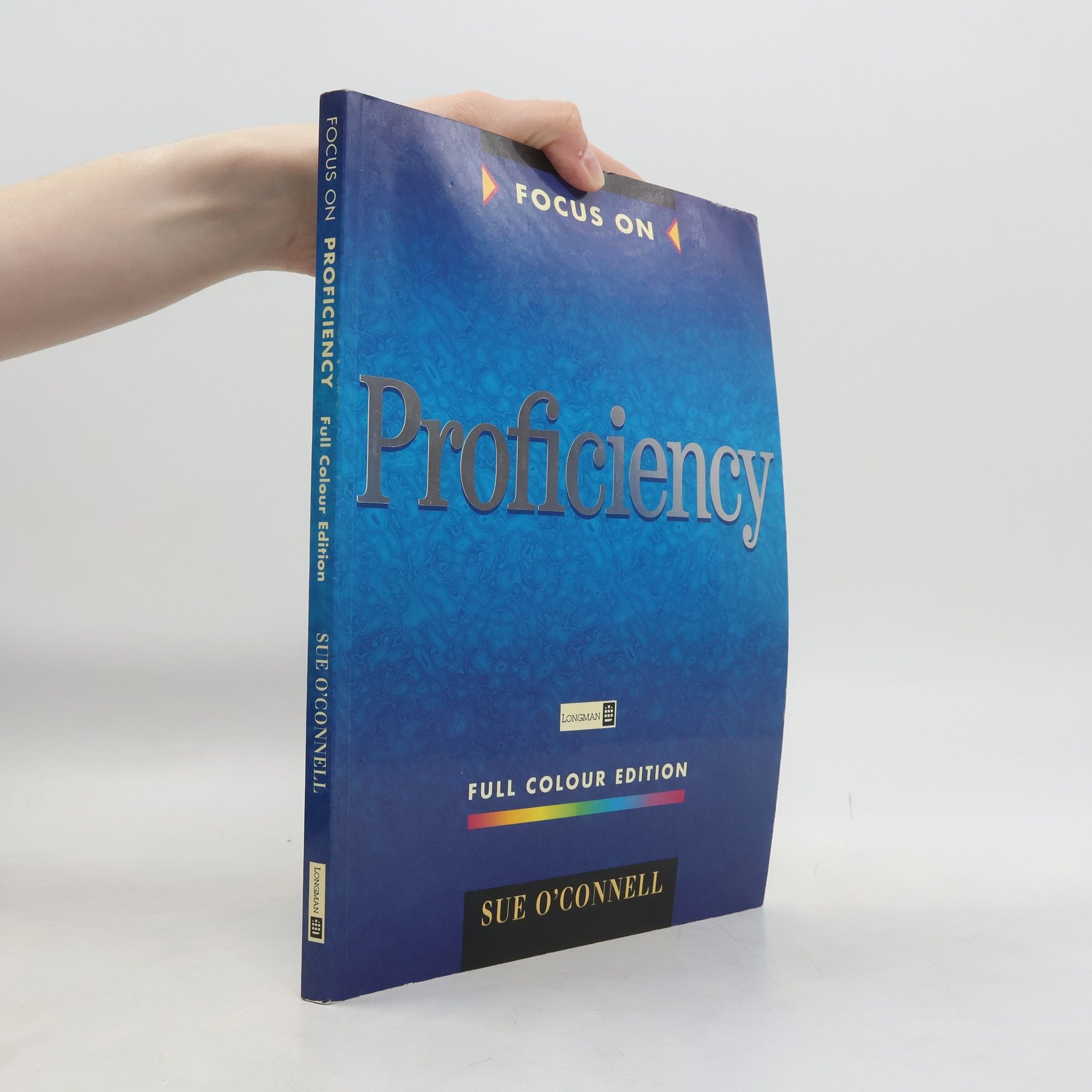 Sue O. Connel Focus on Proficiency