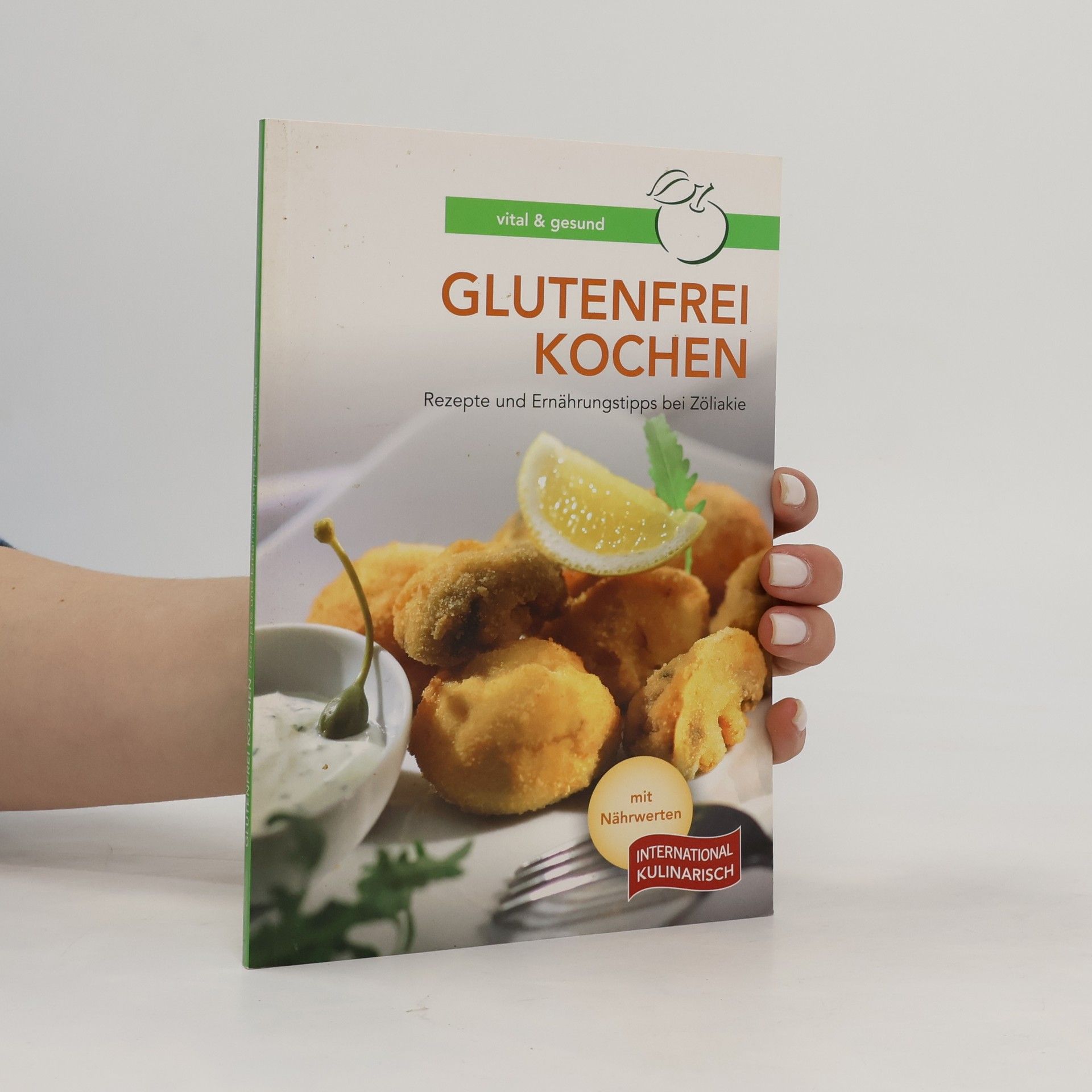 Robert Marksteiner Glutenfrei kochen