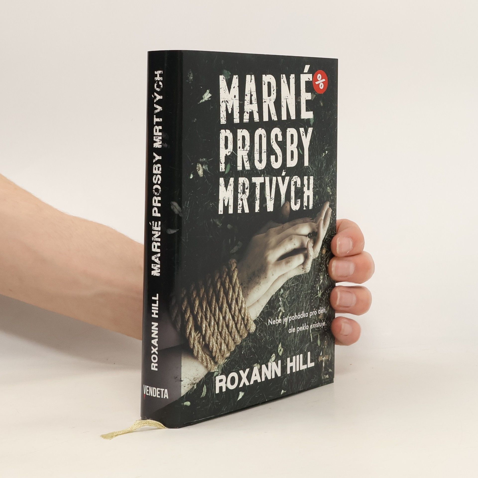 Roxann Hill Marné prosby mrtvých
