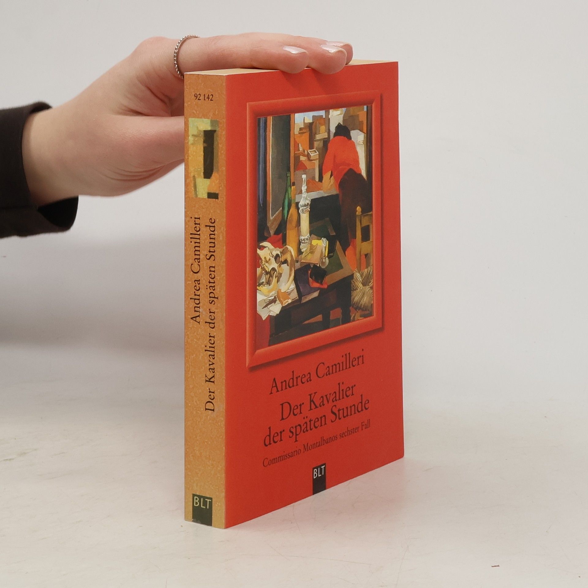 Andrea Camilleri Der Kavalier der späten Stunde