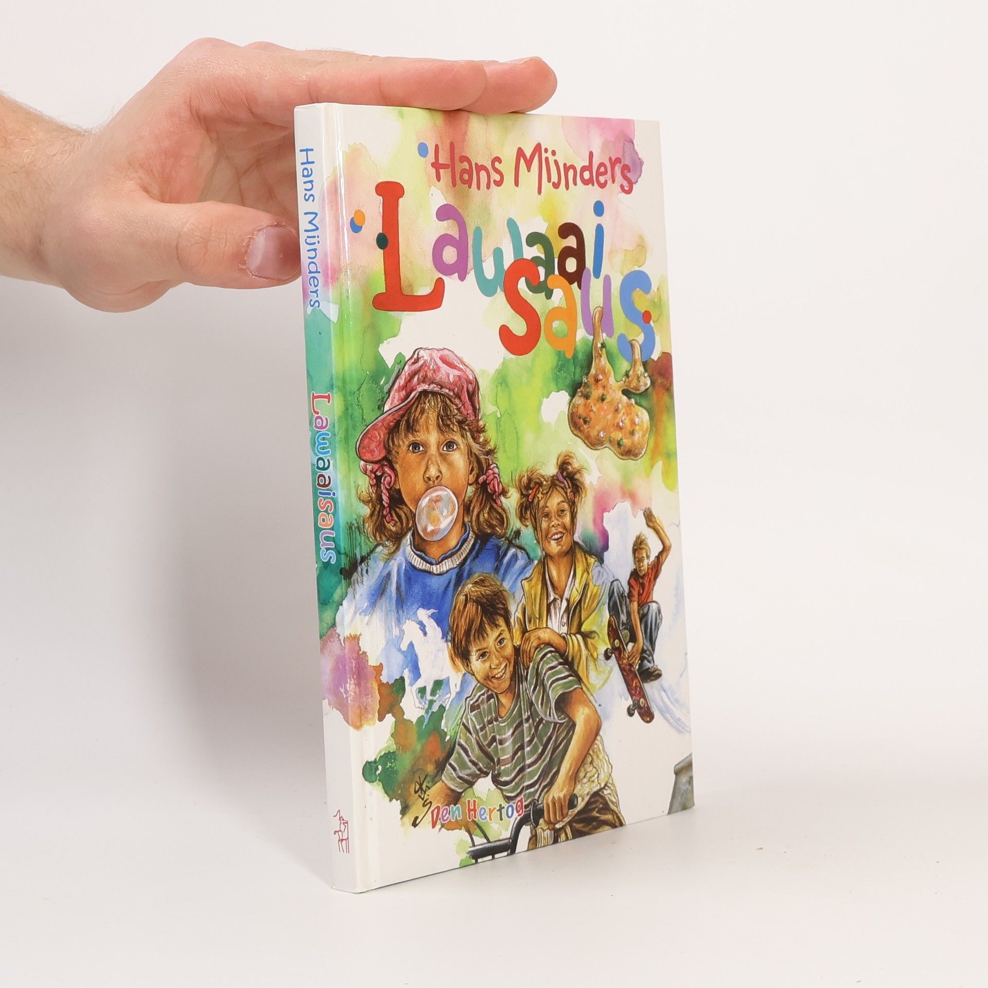 Hans Mijnders Lawaaisaus