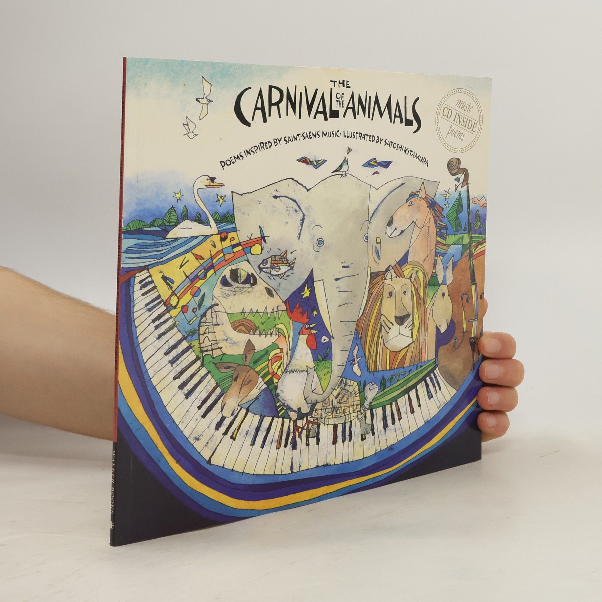 Judith Chernaik The Carnival of the Animals