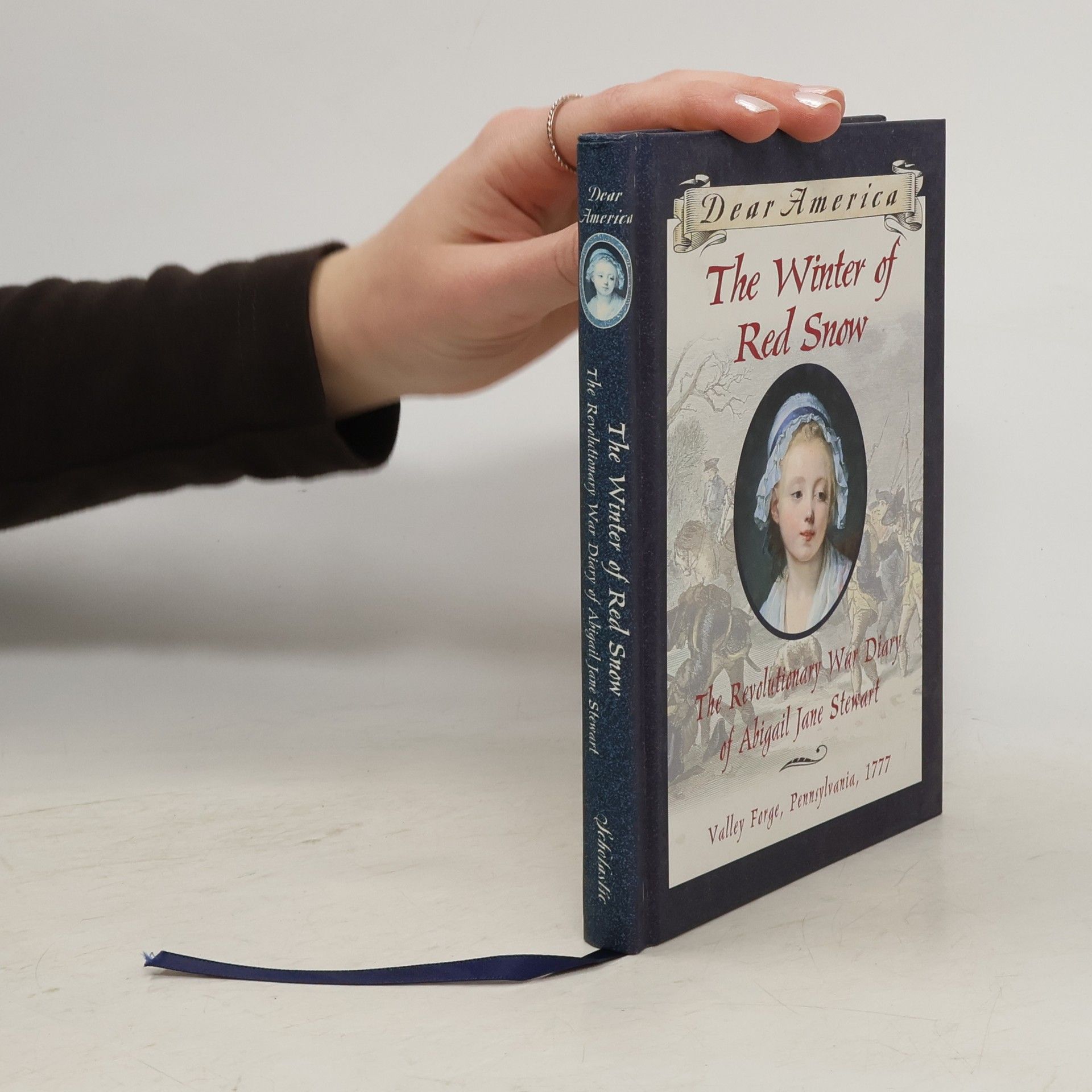 The Winter of Red Snow