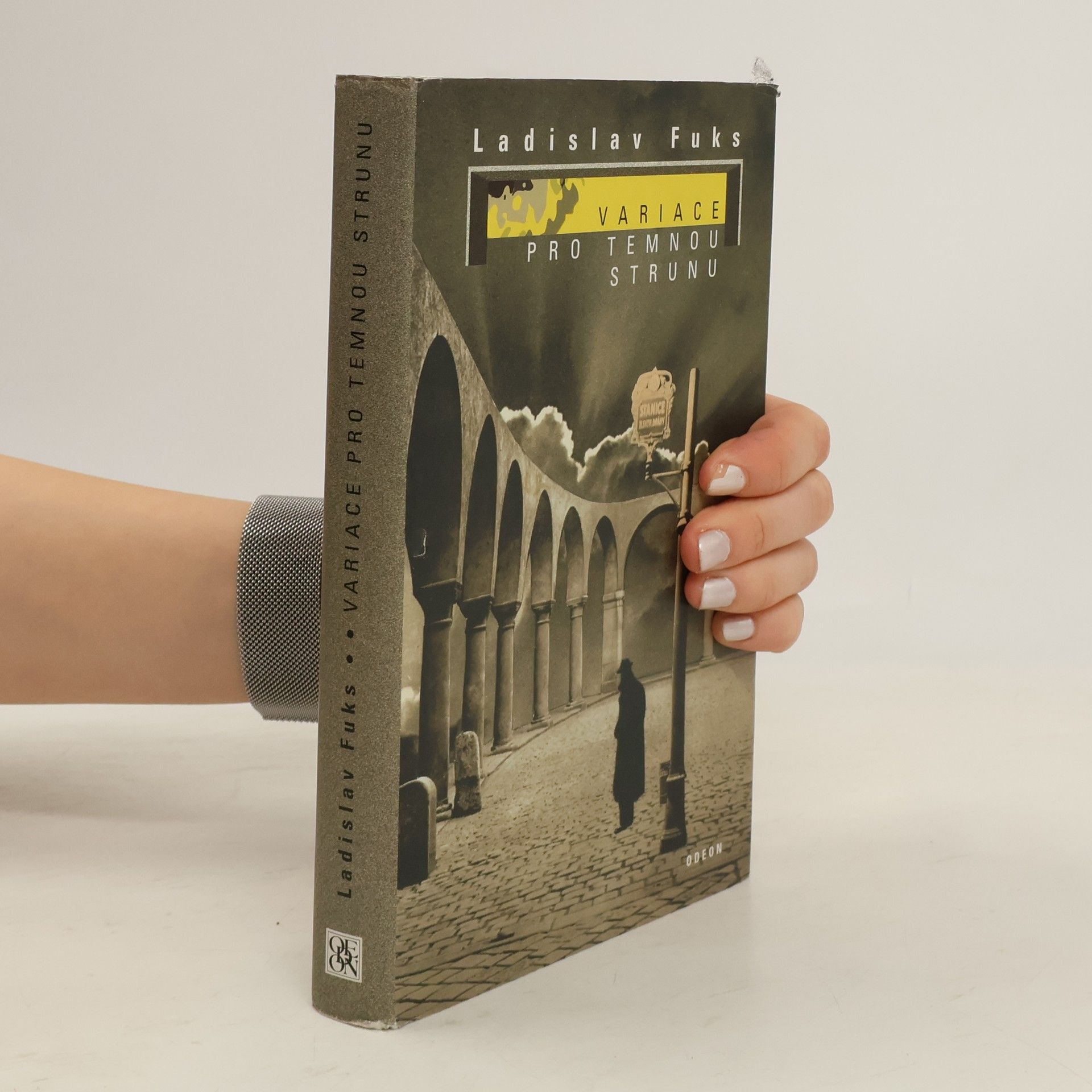 Ladislav Fuks Variace pro temnou strunu
