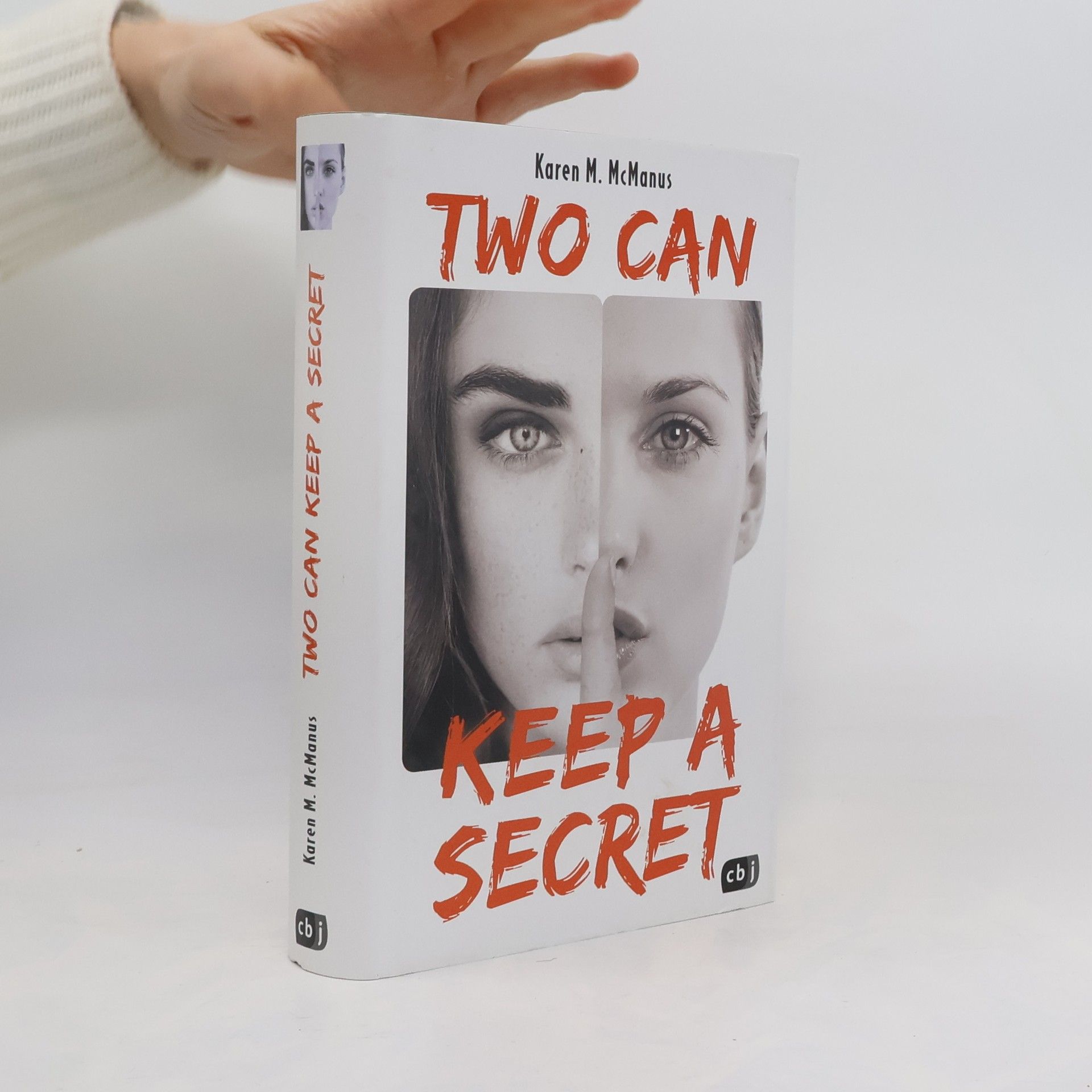 Karen M. McManus Two can keep a secret