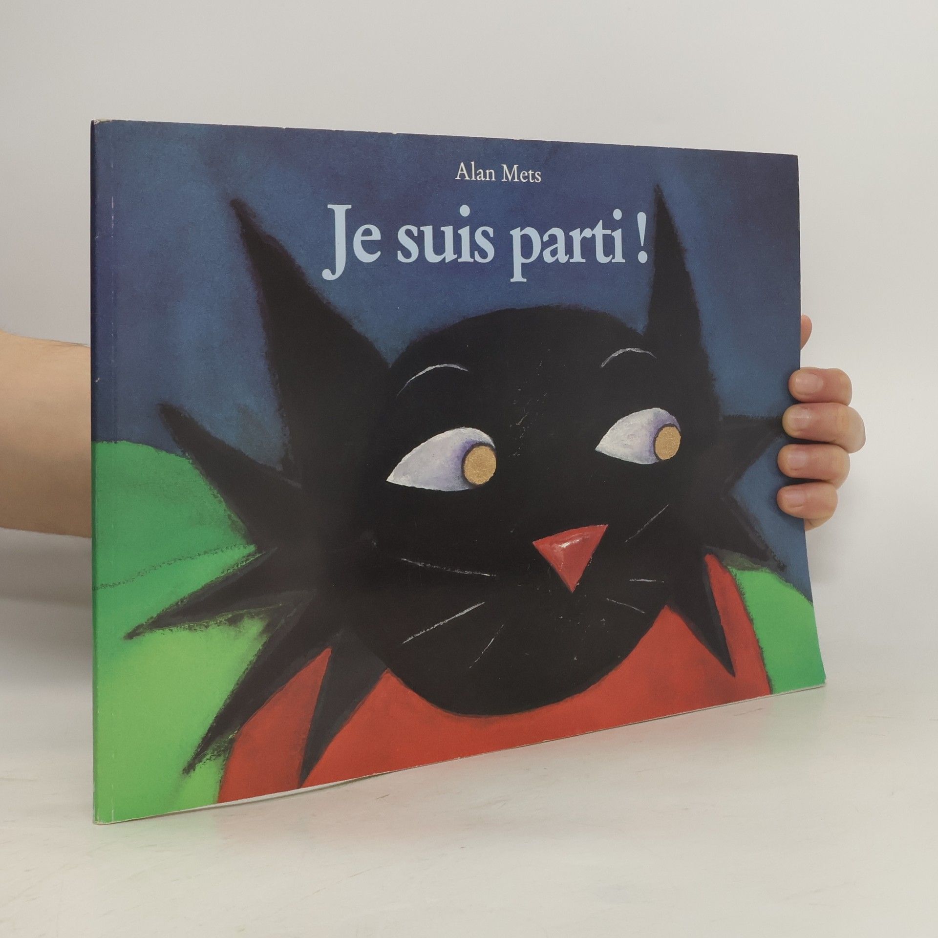 Alan Mets Je suis parti !