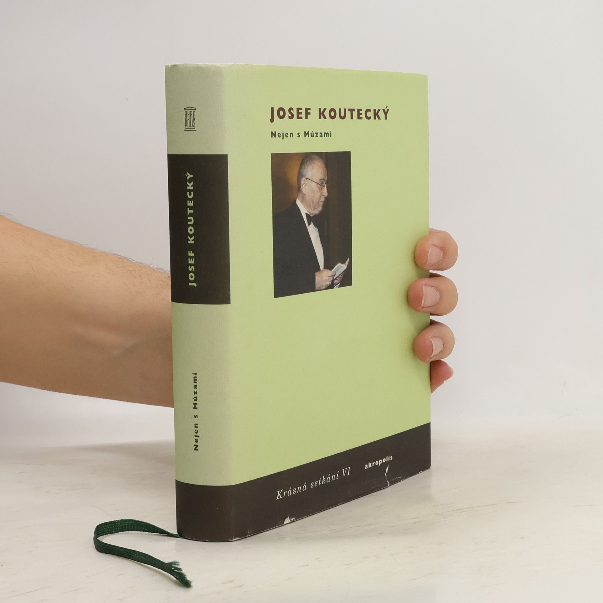 Josef Koutecký Nejen s Múzami