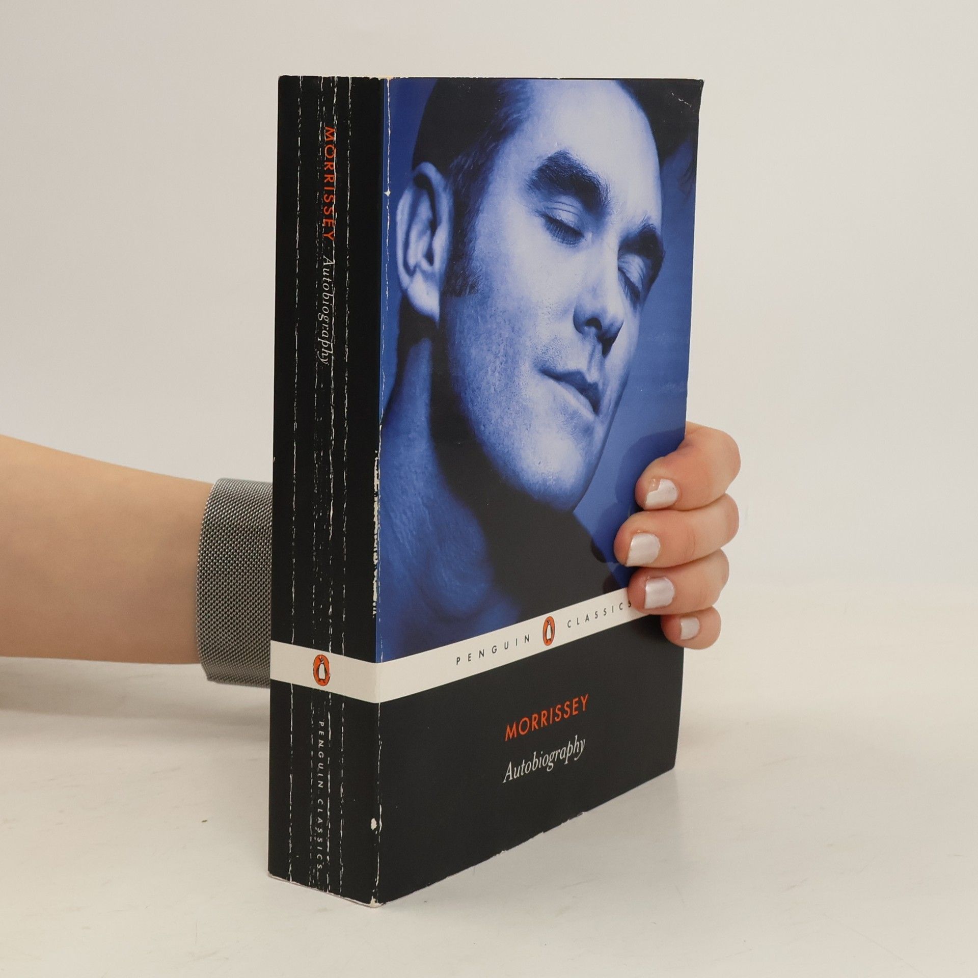 Morrisey Autobiography