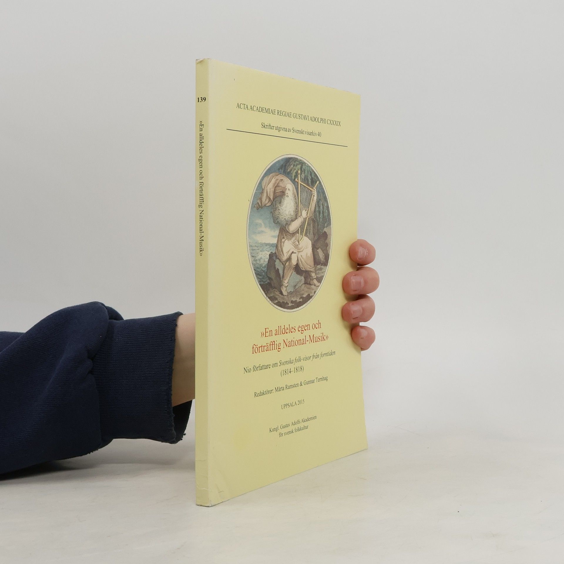 Märta Ramsten En alldeles egen och förträfflig National-Musik