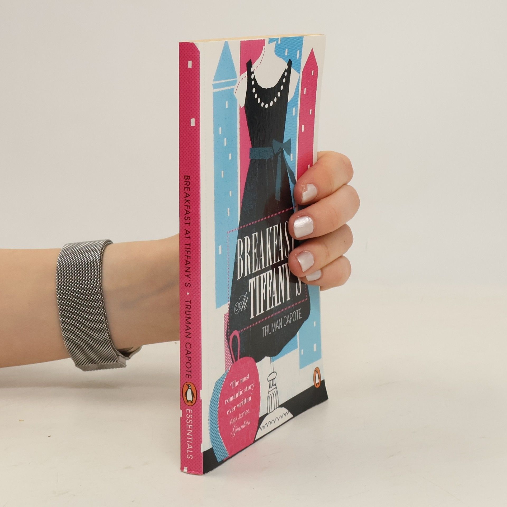 Truman Capote Breakfast at Tiffany's