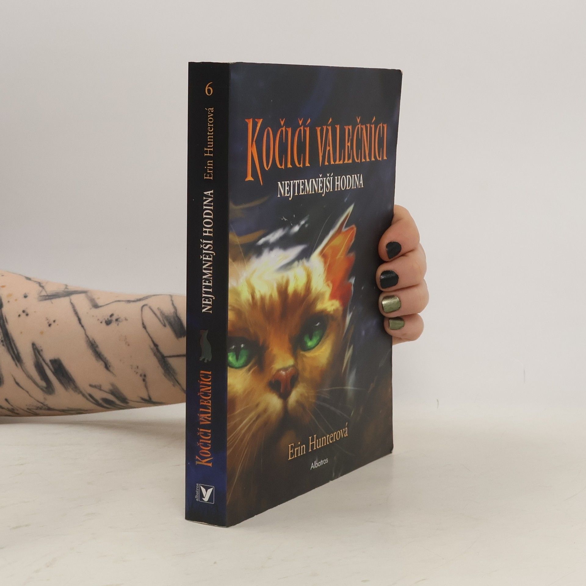 Nejtemnější hodina