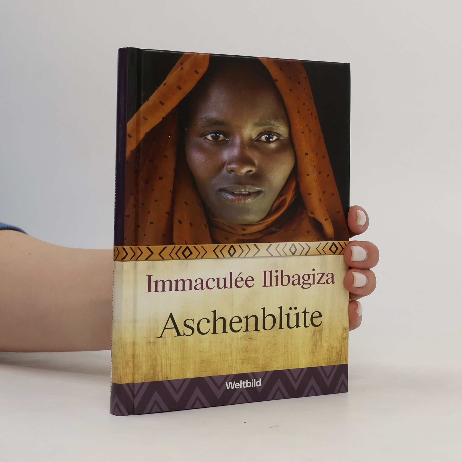 Immaculée Ilibagiza Aschenblüte