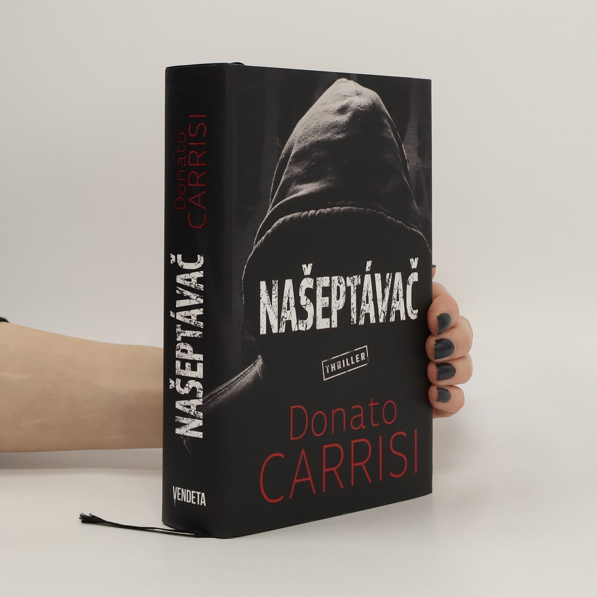 Donato Carrisi Našeptávač