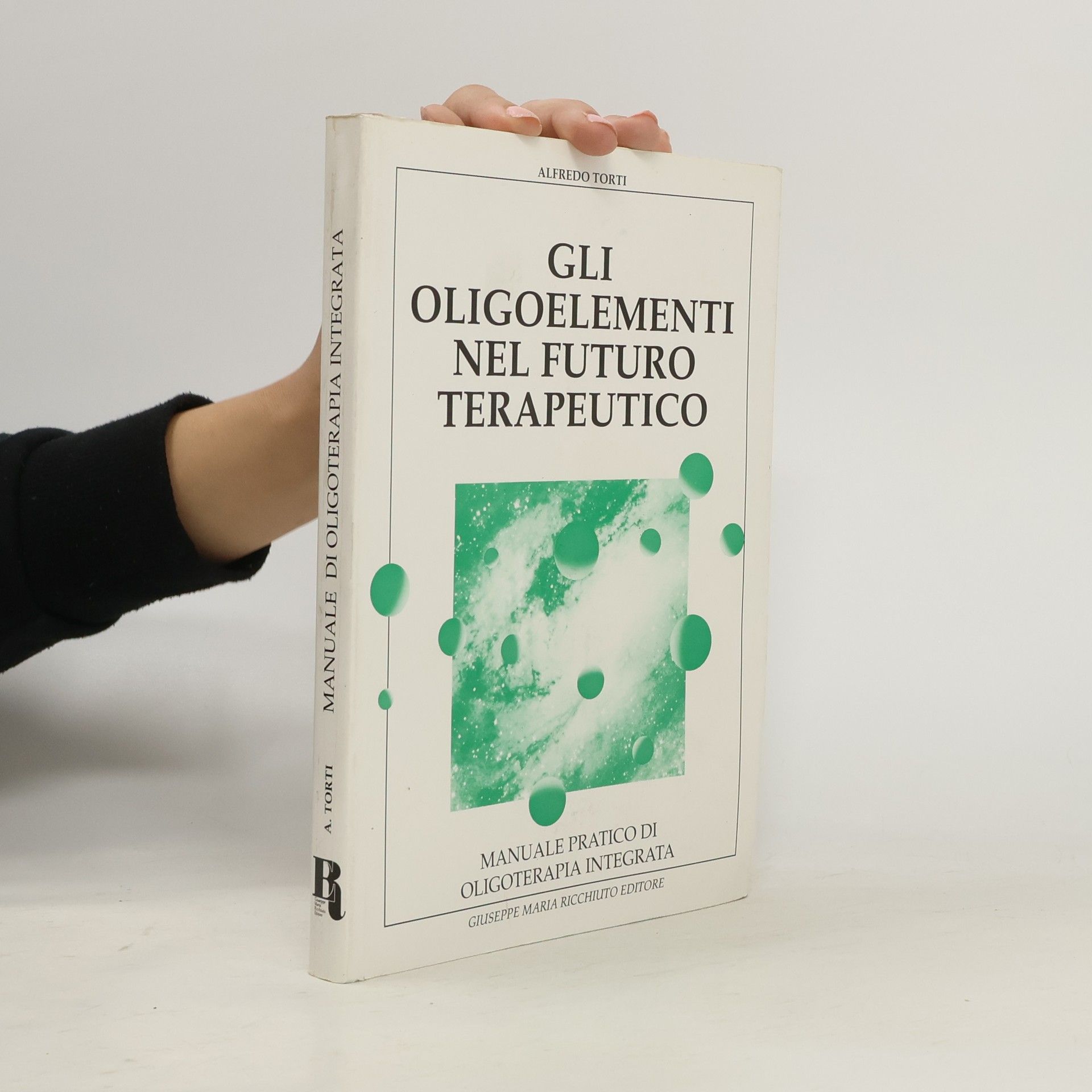 Gli oligoelementi nel futuro terapeutico