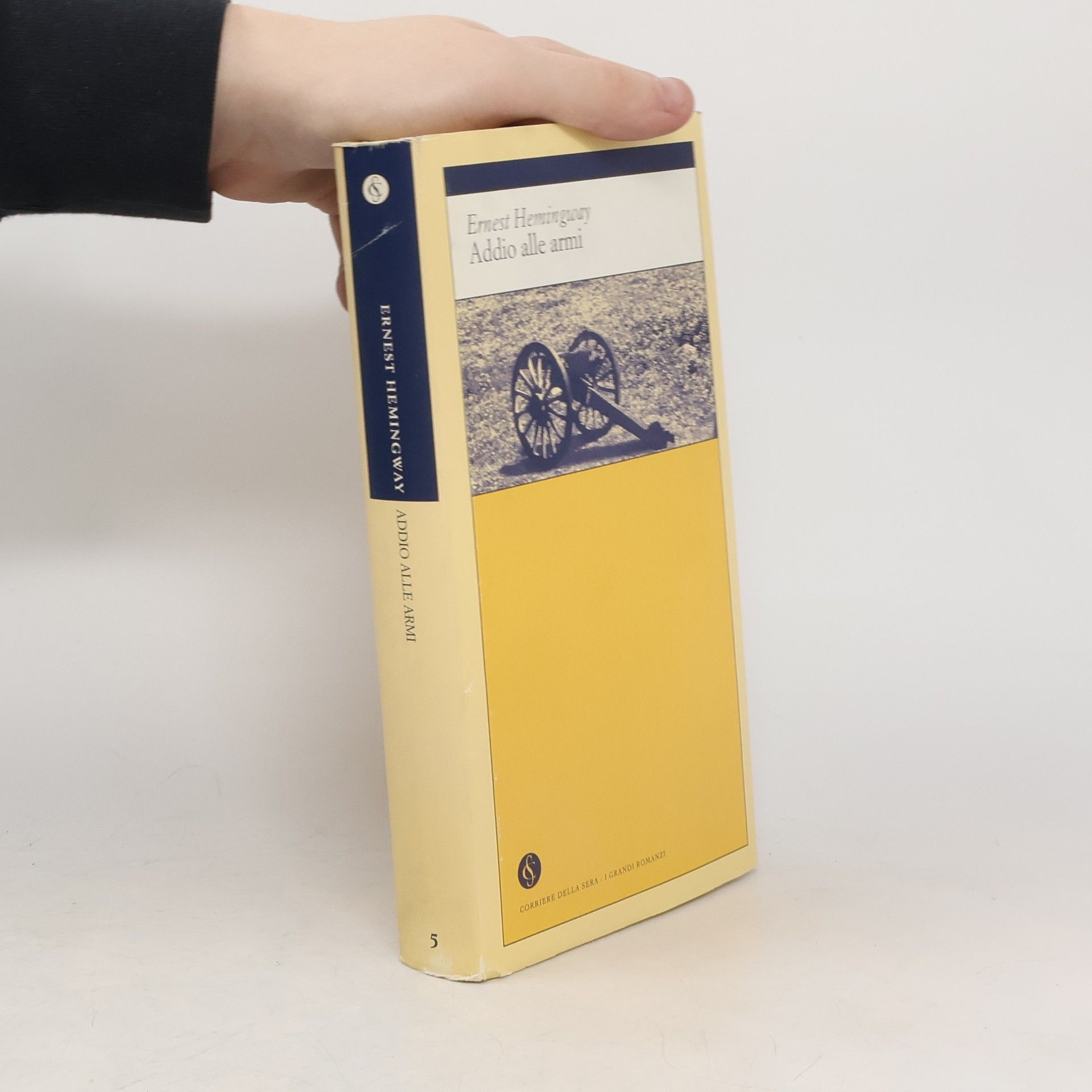 Ernest Hemingway Addio alle armi