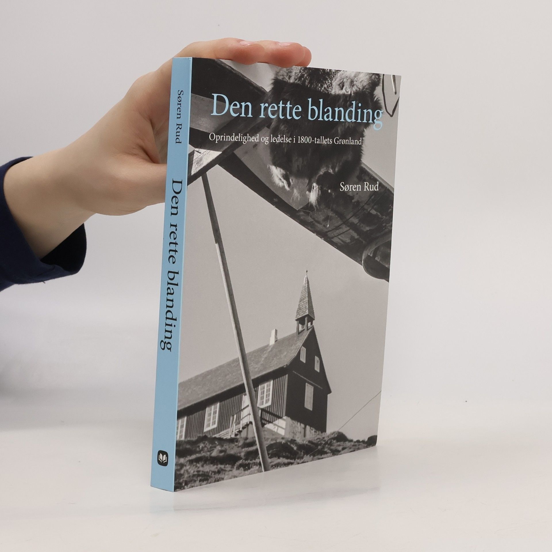 Soren Rud Den rette blanding